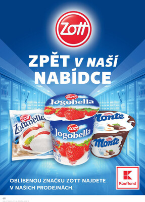 Kaufland 2.1. - 7.1. - Kaufland - Mladá Boleslav