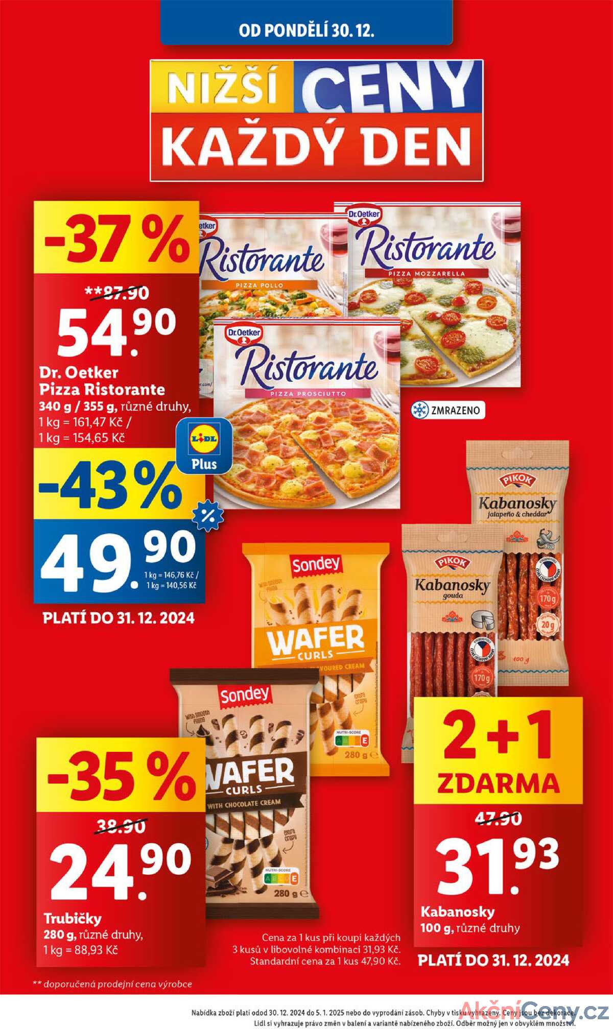 Leták Lidl strana 2/47