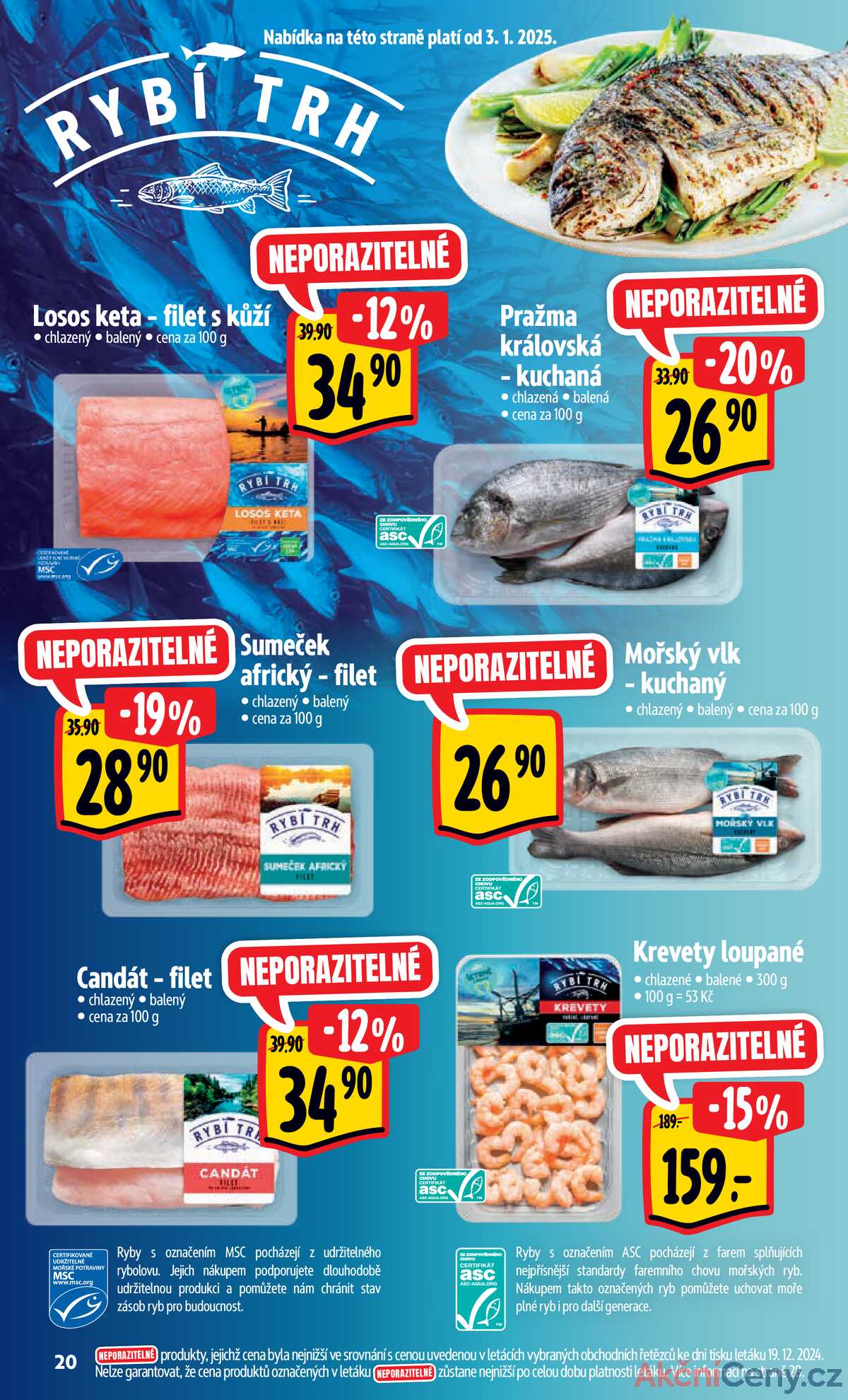 Leták Albert Hypermarket strana 22/41