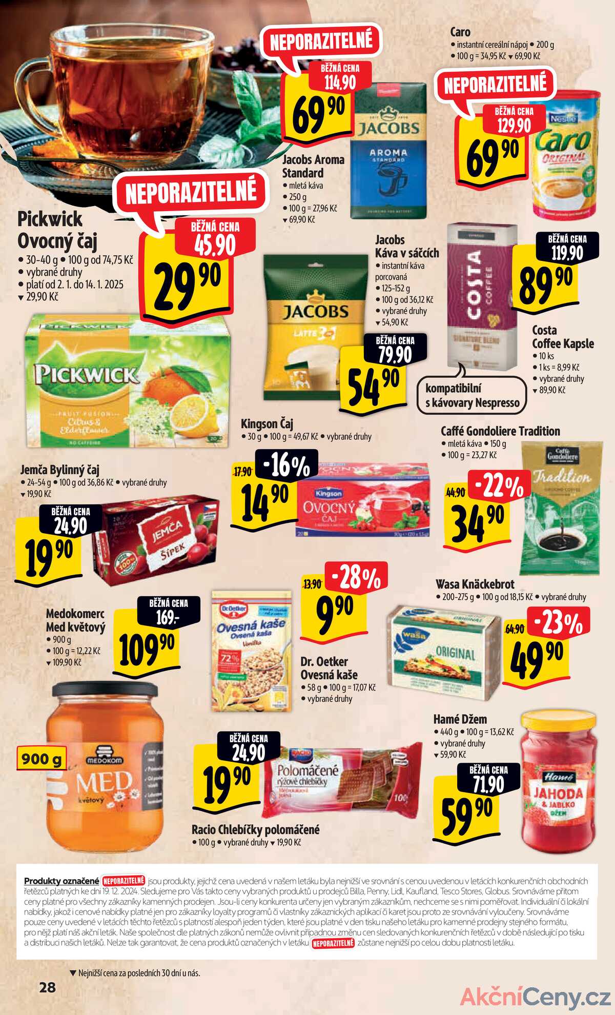 Leták Albert Hypermarket strana 30/41