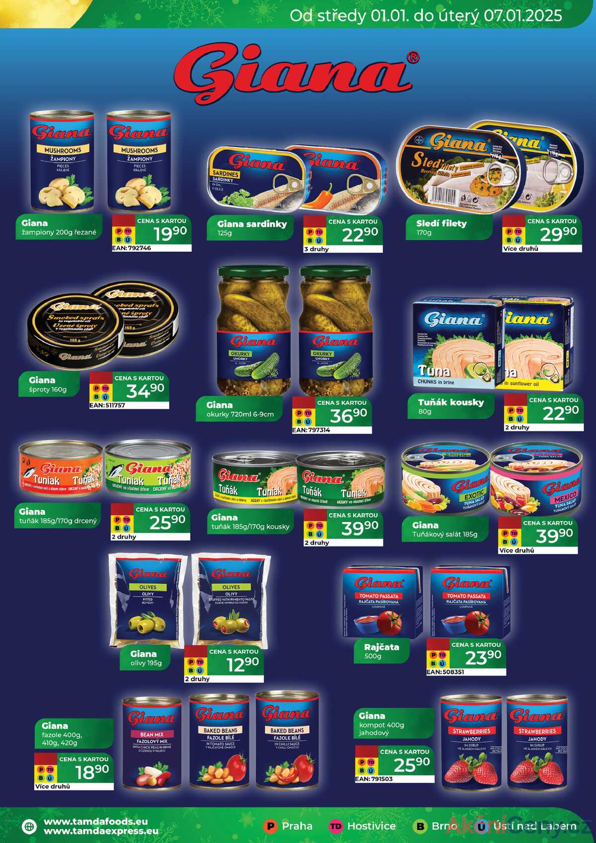 Leták Tamda Foods strana 33/44