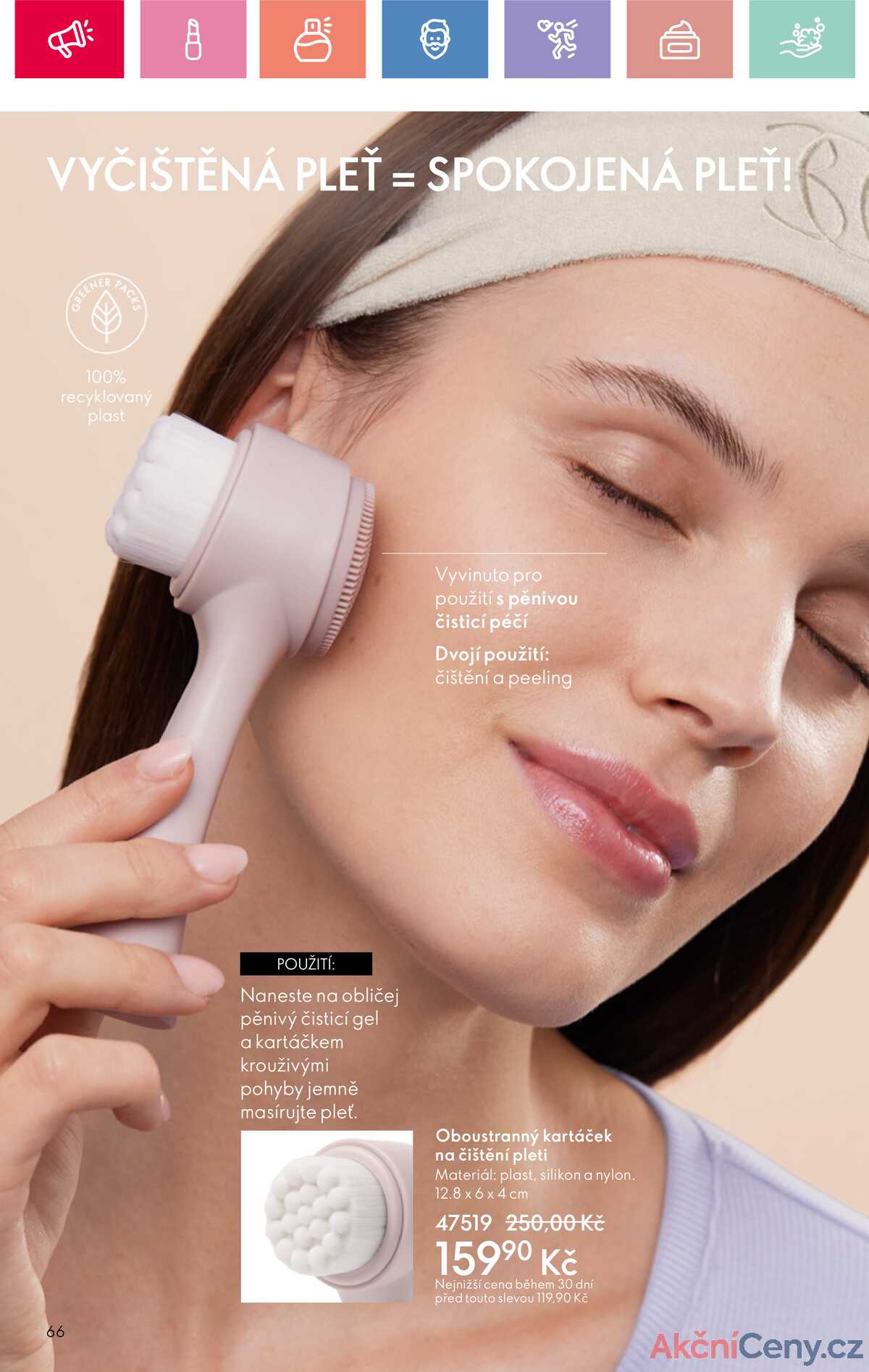 Leták Oriflame strana 66/164