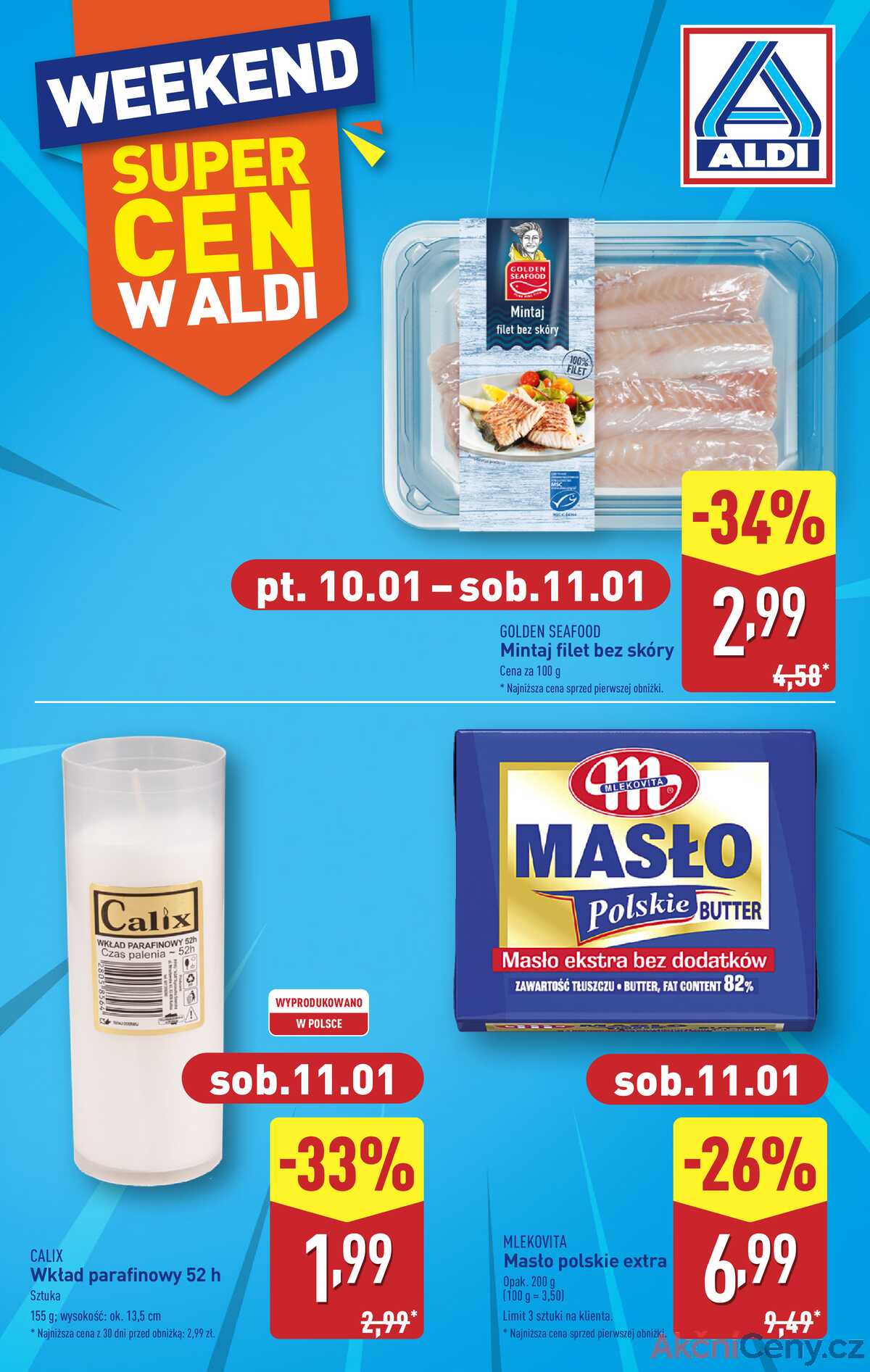 Leták Aldi Polska strana 31/39