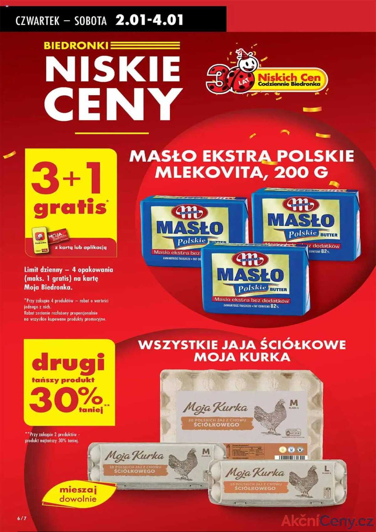 Leták Biedronka Polska strana 6/70