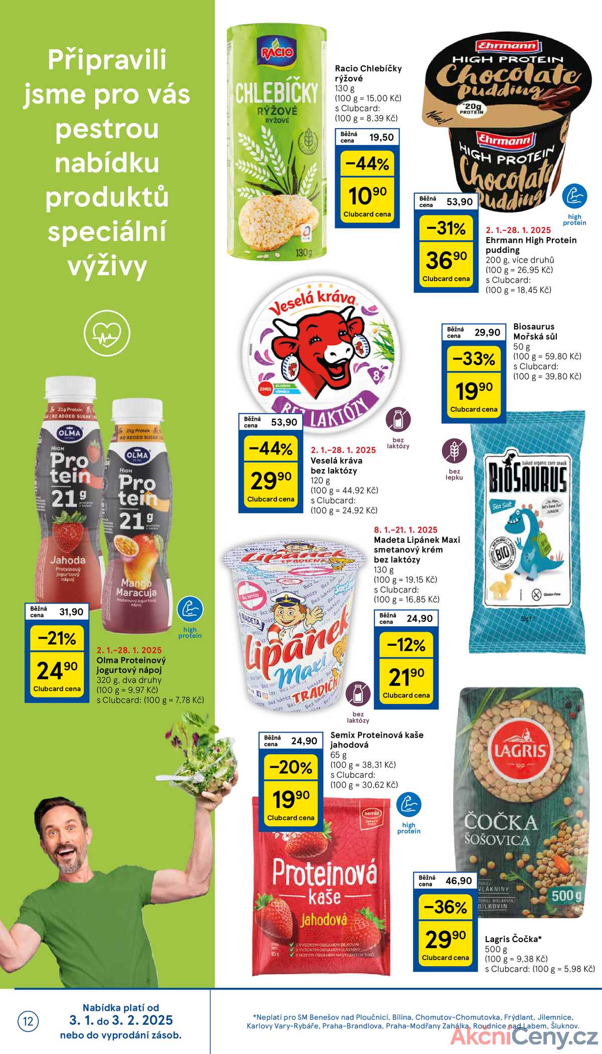 Leták Tesco strana 12/12