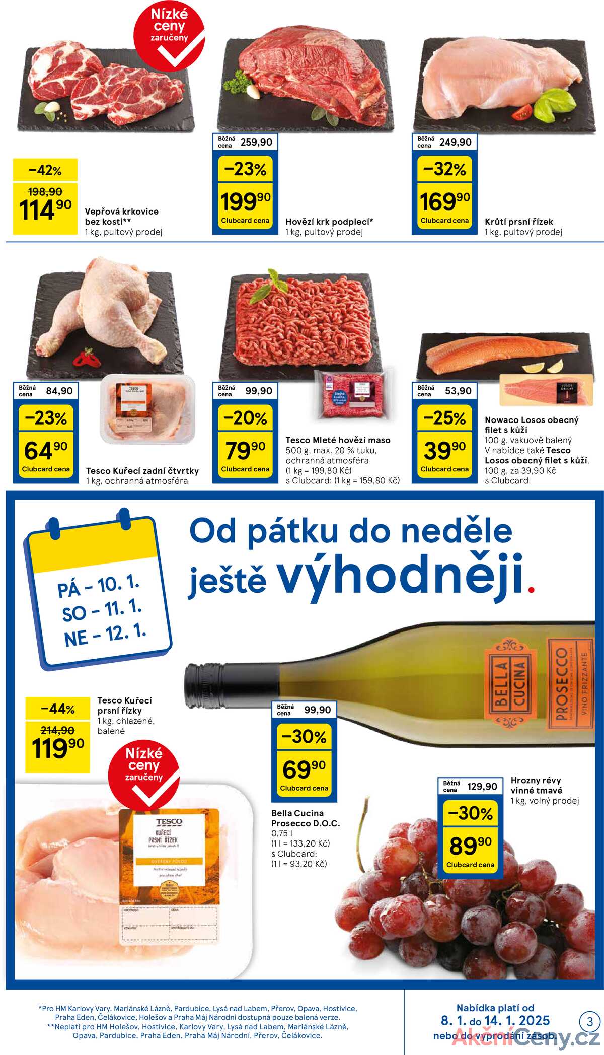 Leták Tesco strana 3/20