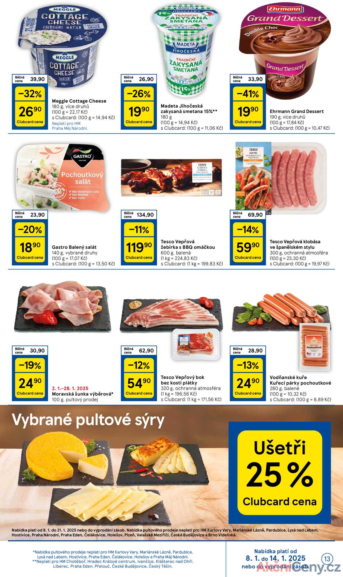 Leták Tesco strana 13/20