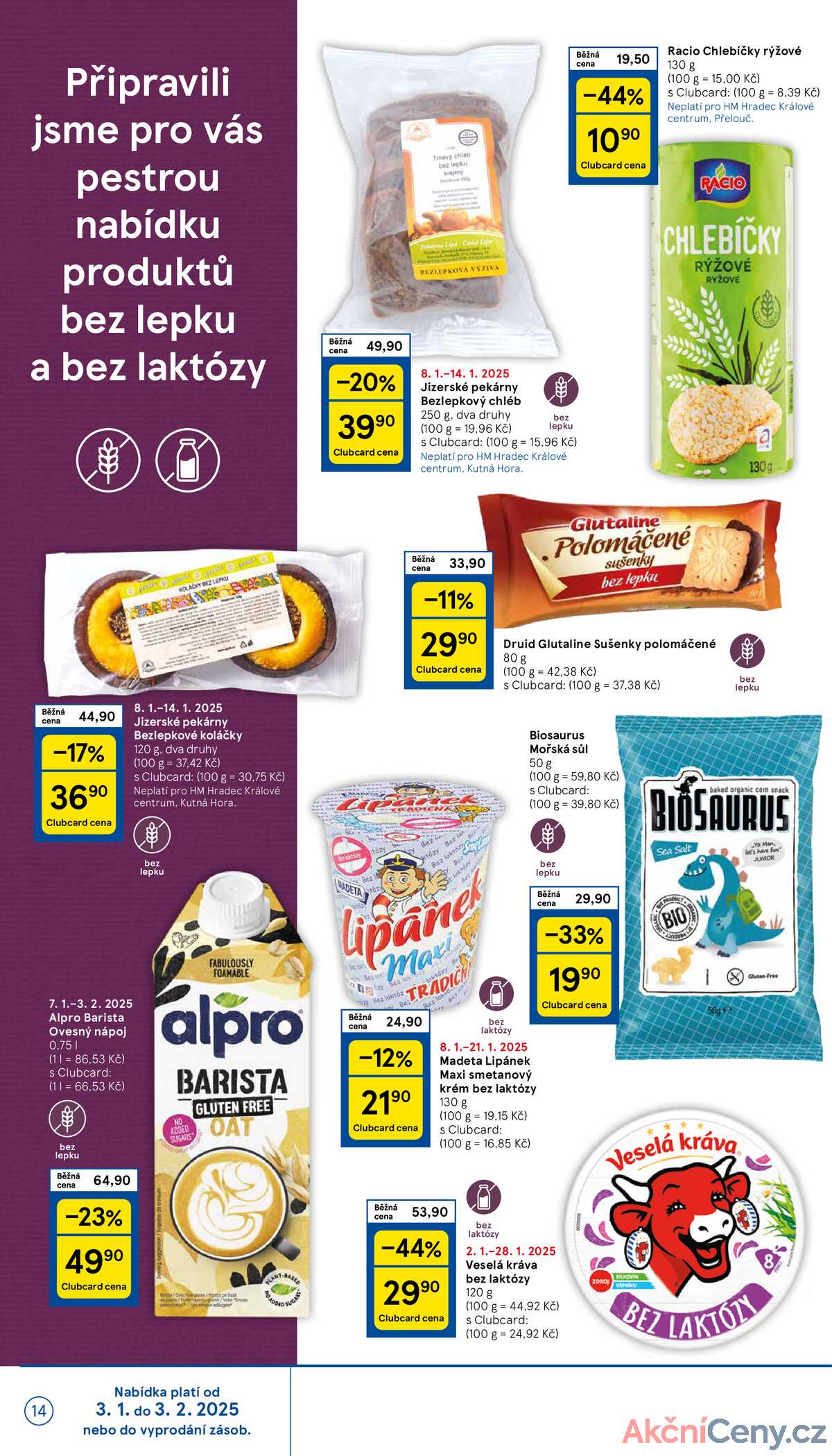 Leták Tesco strana 14/20