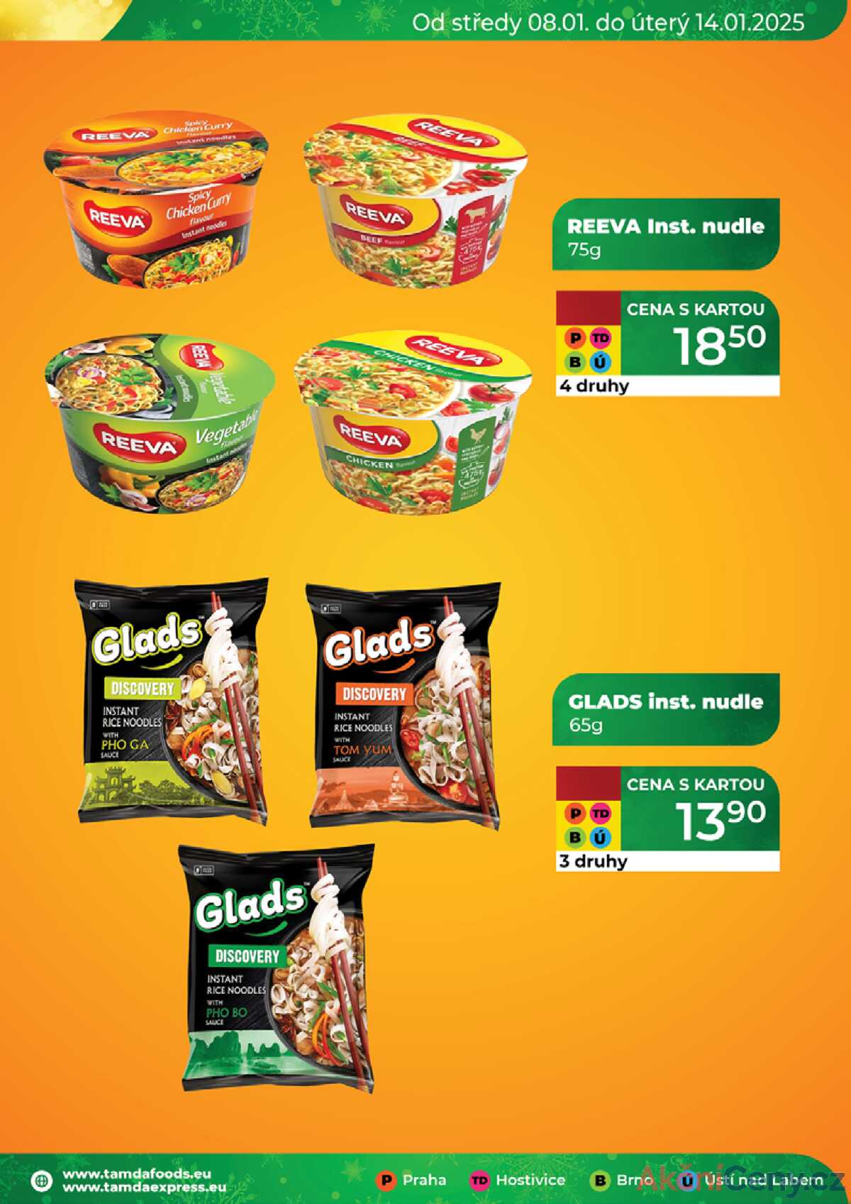 Leták Tamda Foods strana 41/44