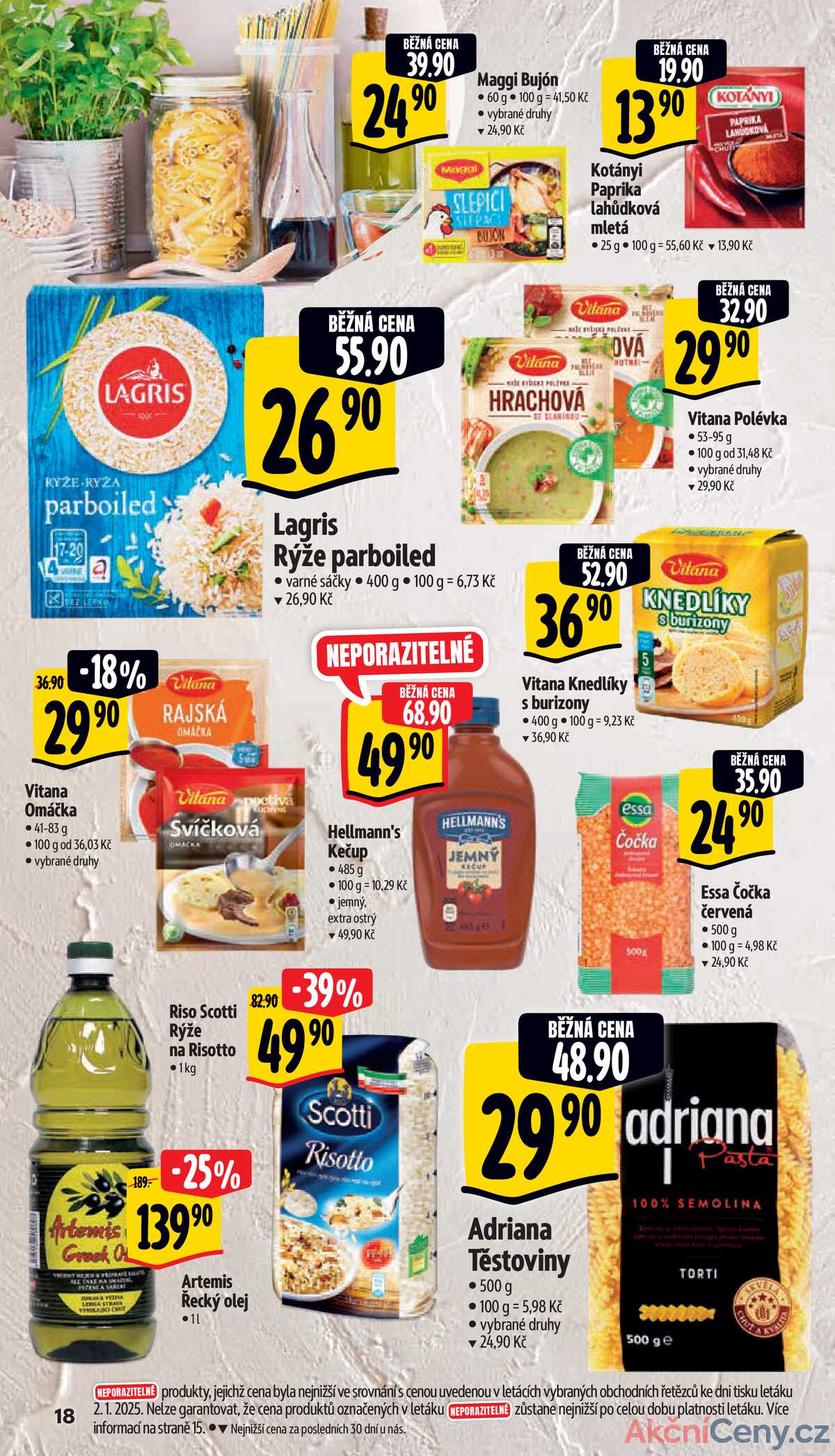 Leták Albert Supermarket strana 20/28