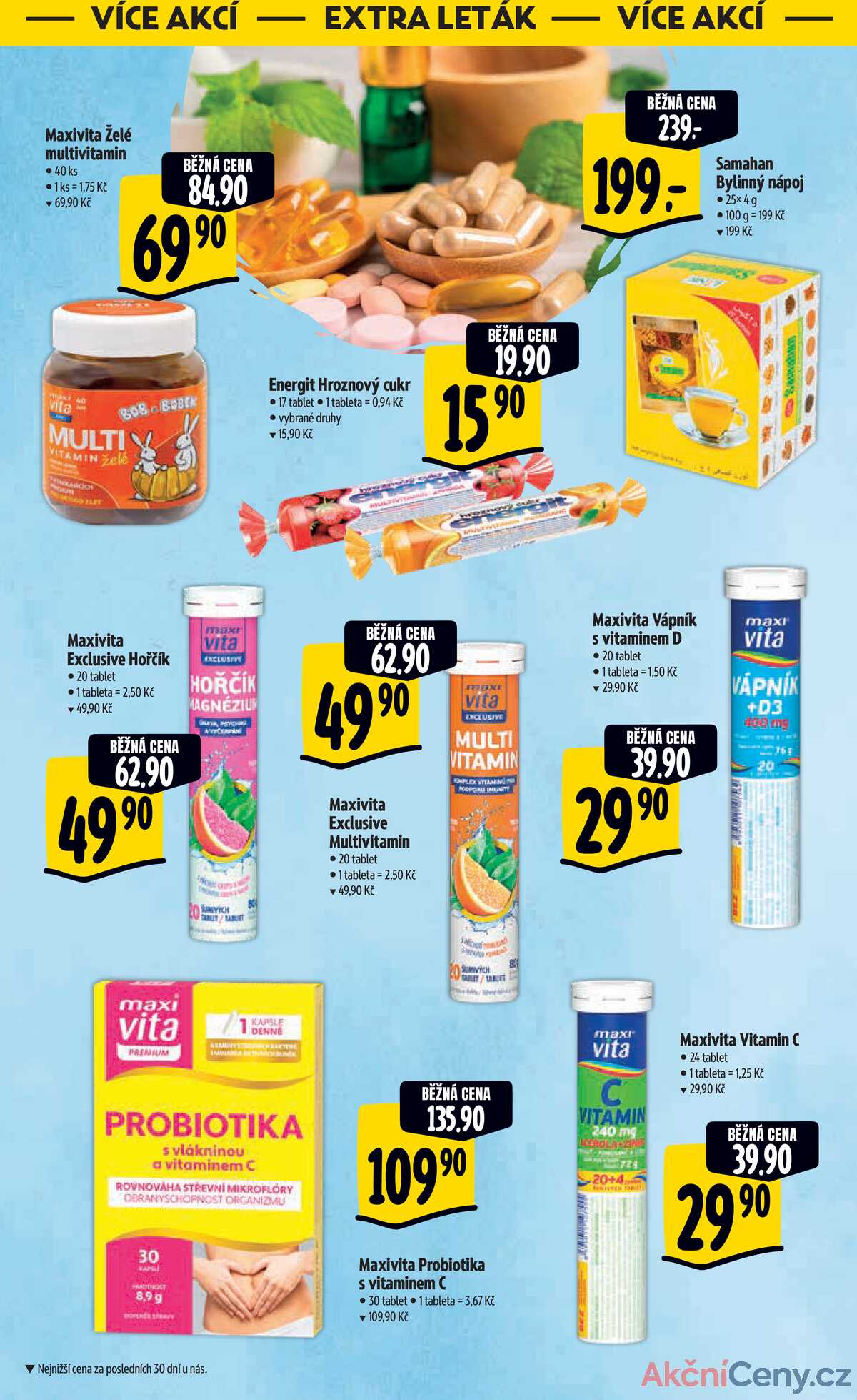 Leták Albert Hypermarket strana 41/43