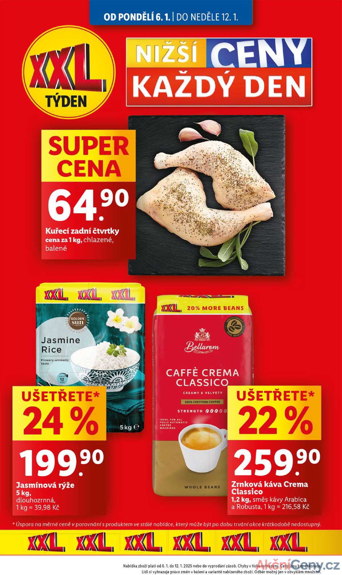 Leták Lidl strana 2/47