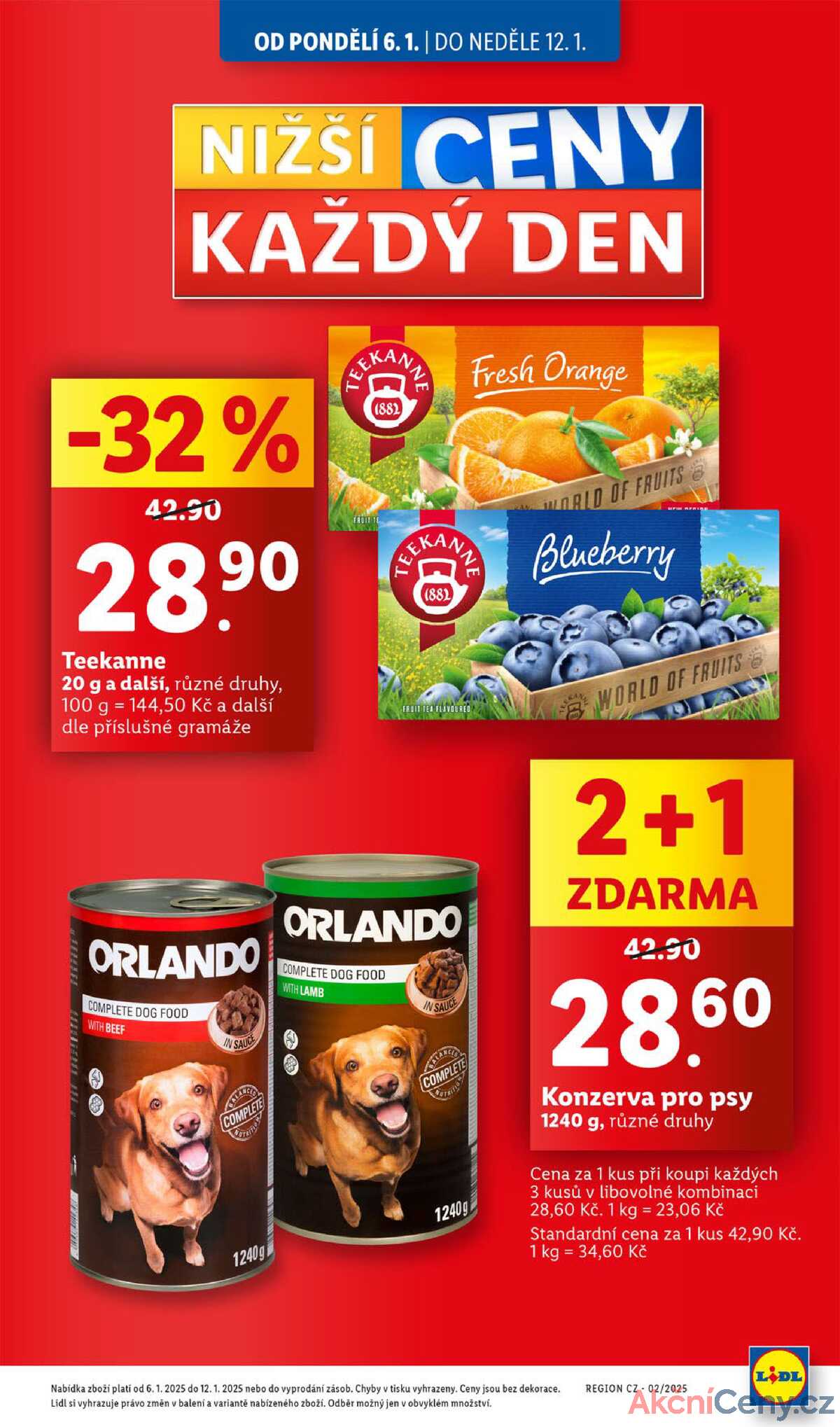 Leták Lidl strana 5/47