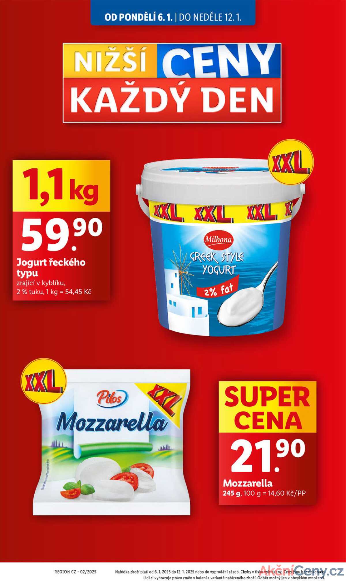 Leták Lidl strana 6/47