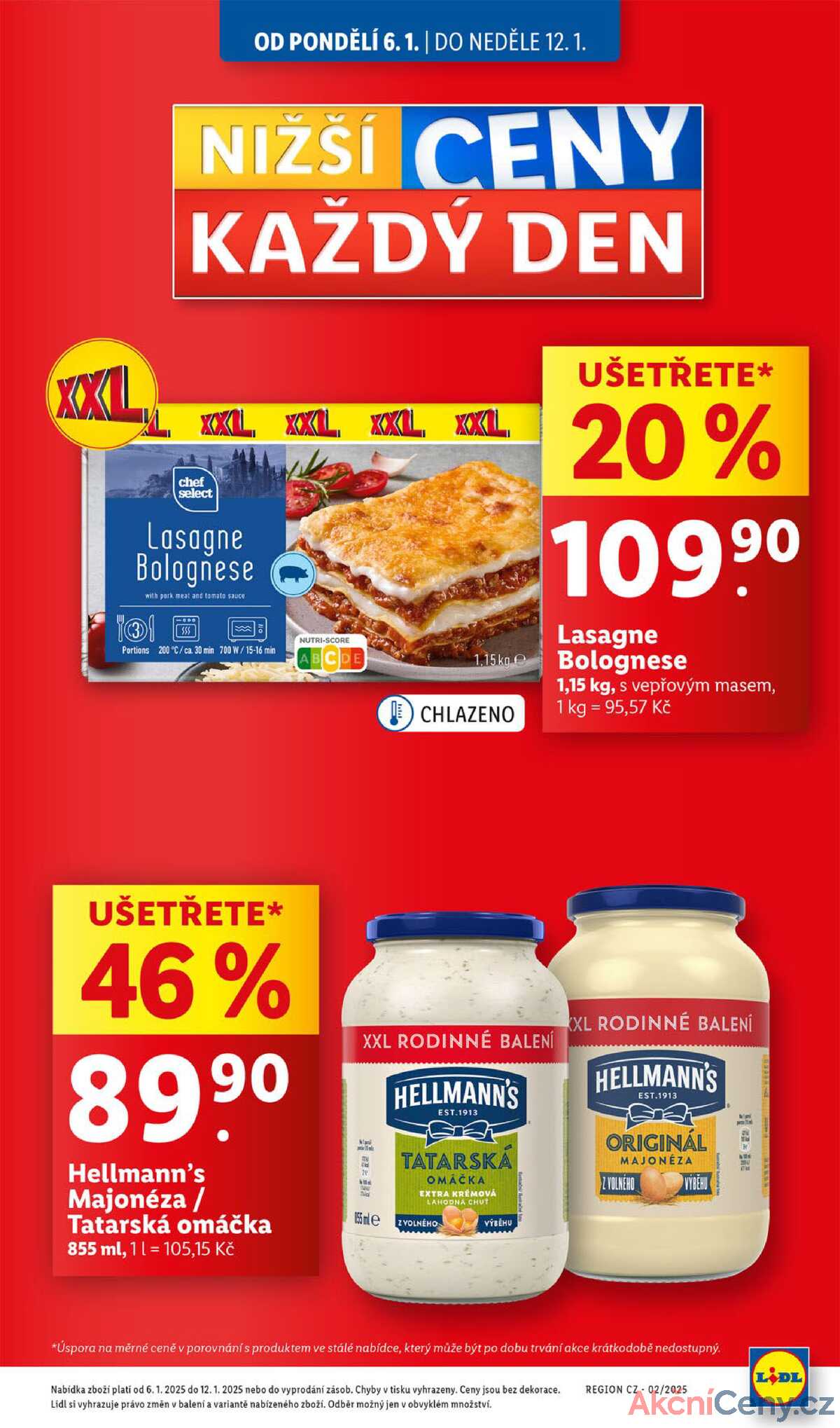 Leták Lidl strana 7/47