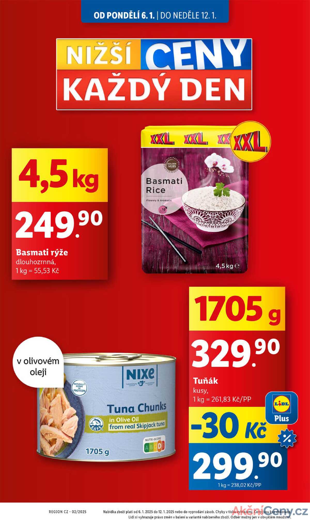 Leták Lidl strana 8/47