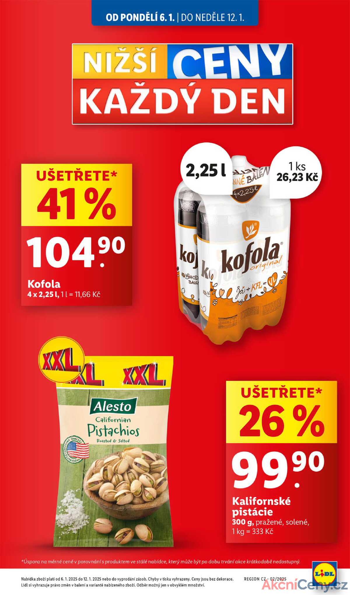 Leták Lidl strana 9/47