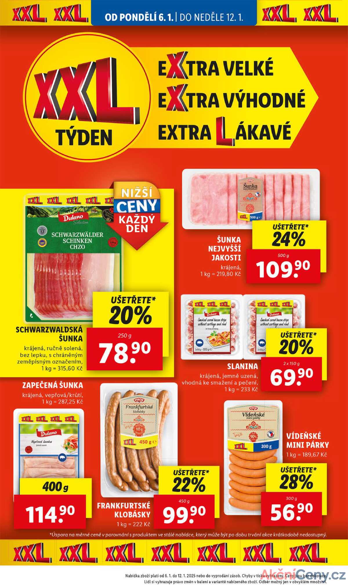 Leták Lidl strana 16/47