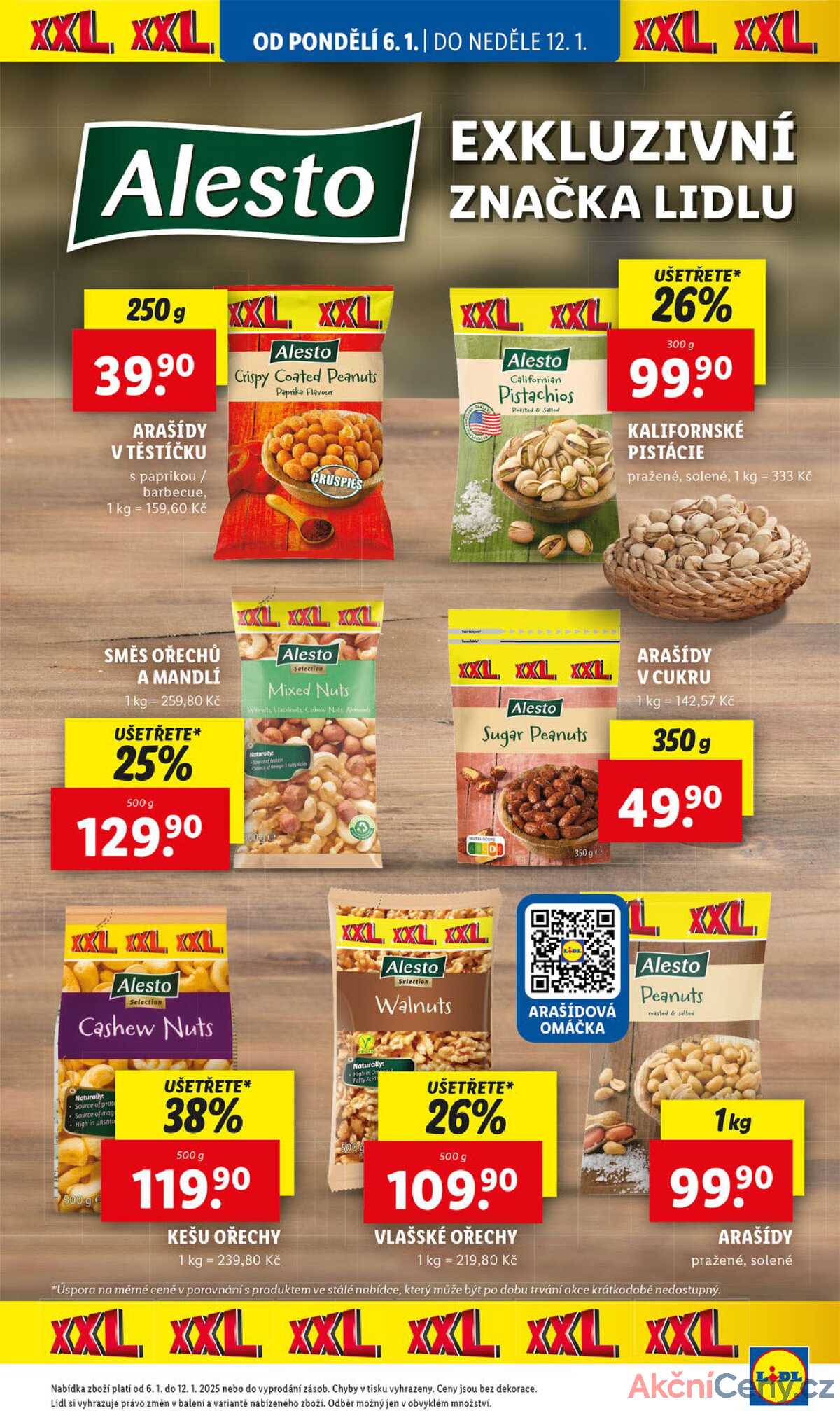 Leták Lidl strana 23/47