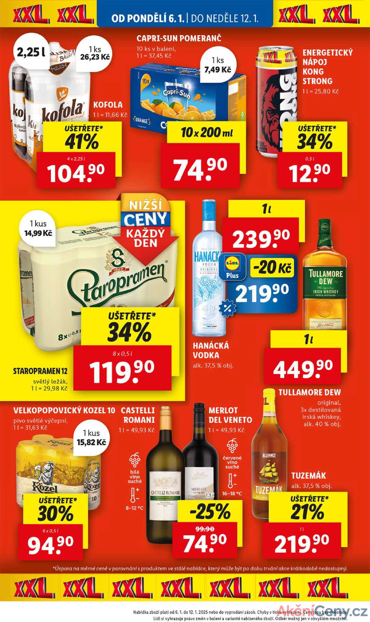 Leták Lidl strana 24/47