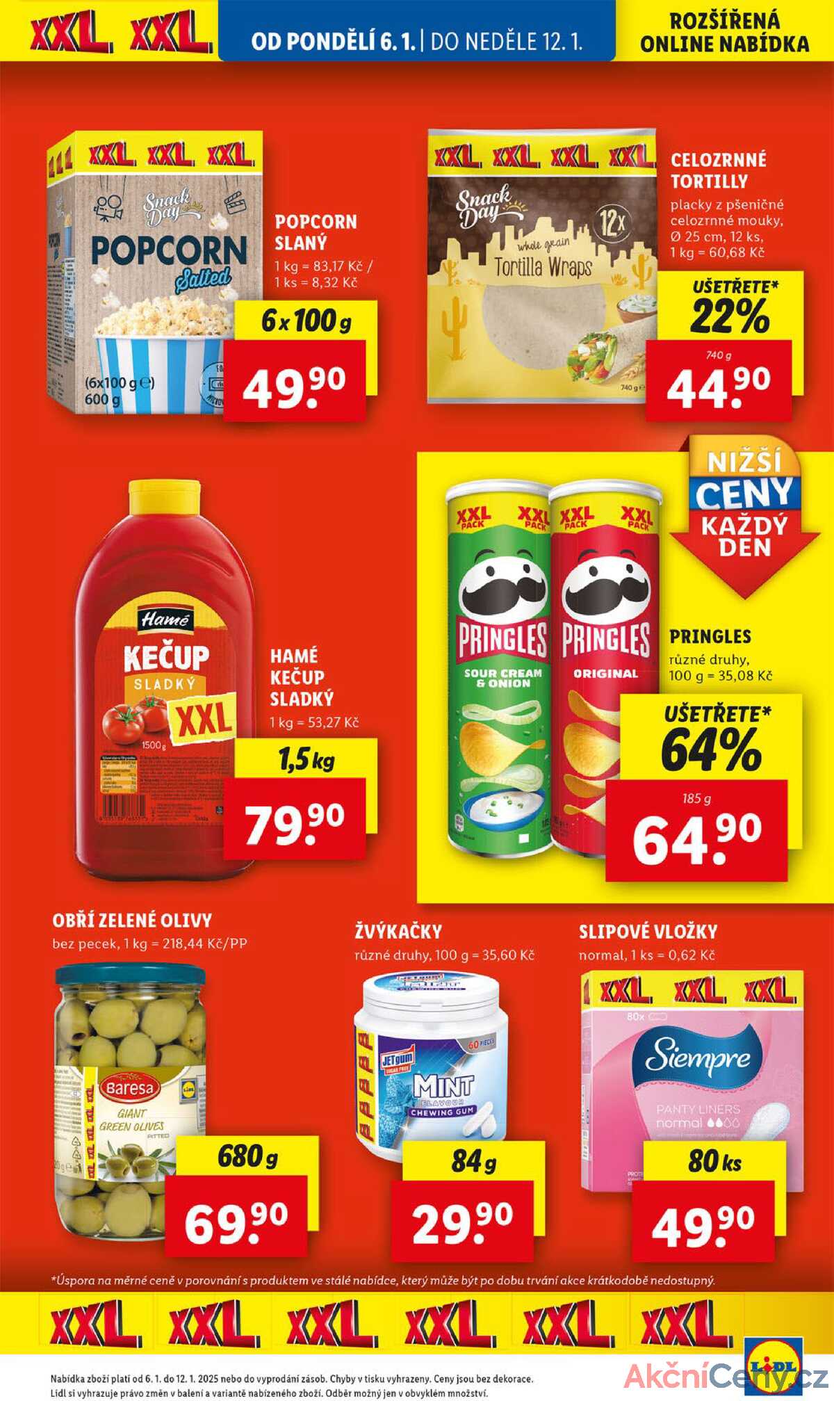 Leták Lidl strana 27/47