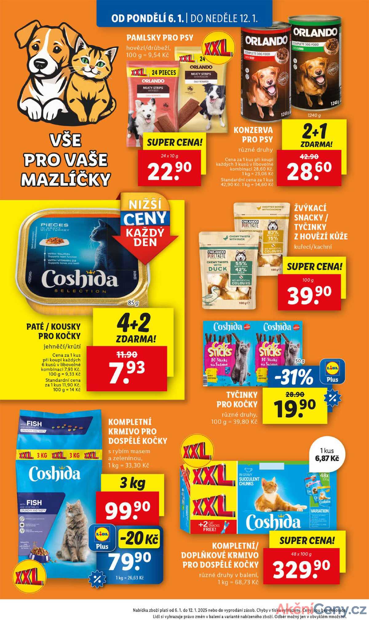 Leták Lidl strana 28/47