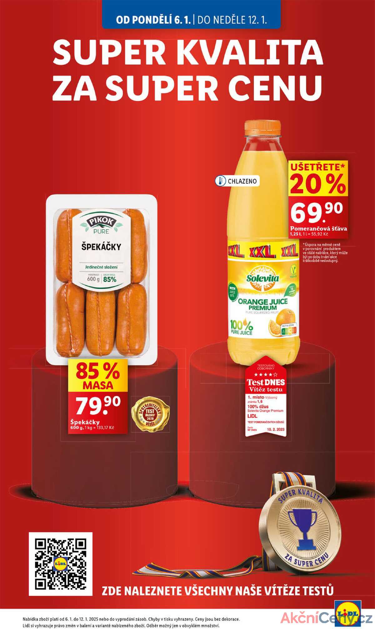 Leták Lidl strana 29/47