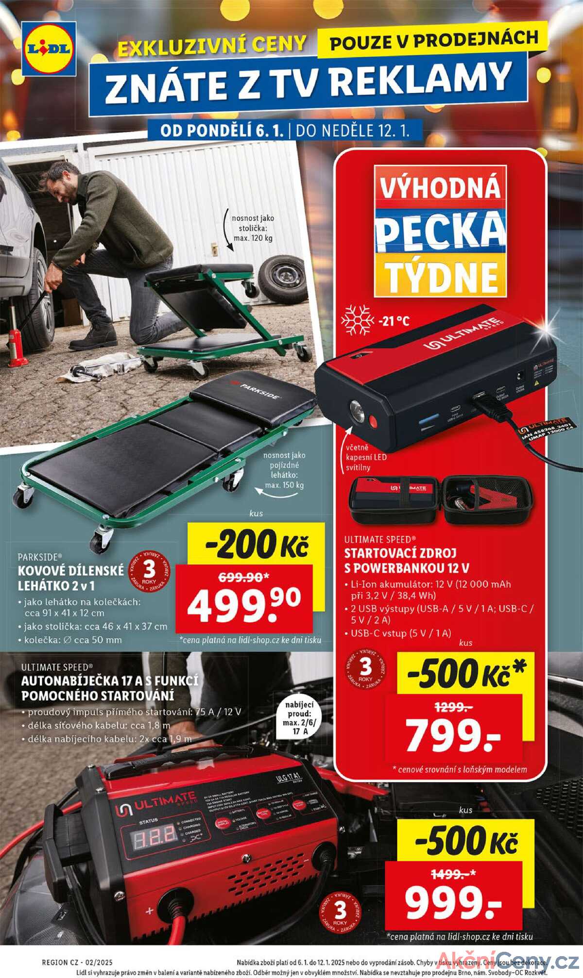 Leták Lidl strana 30/47