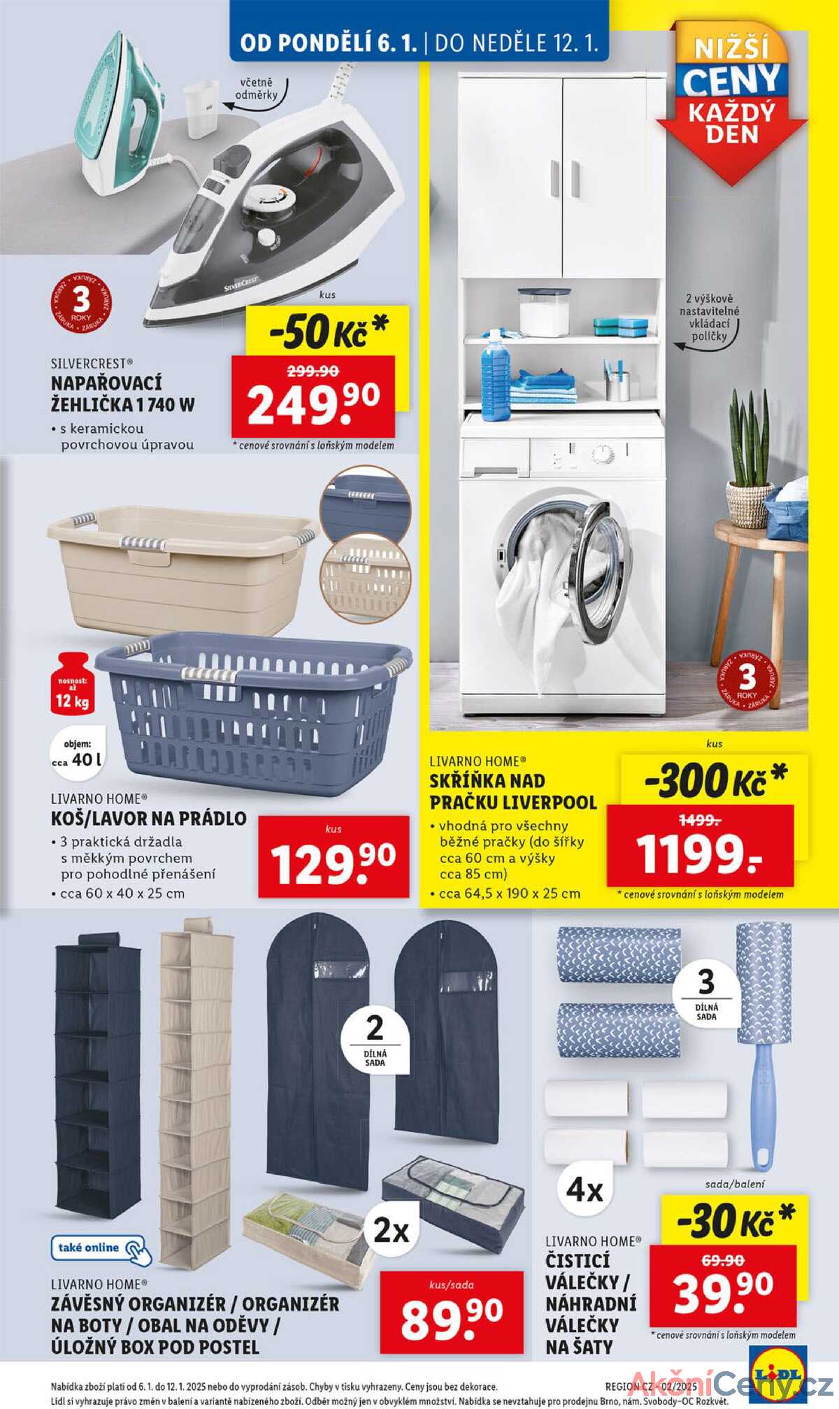 Leták Lidl strana 35/47