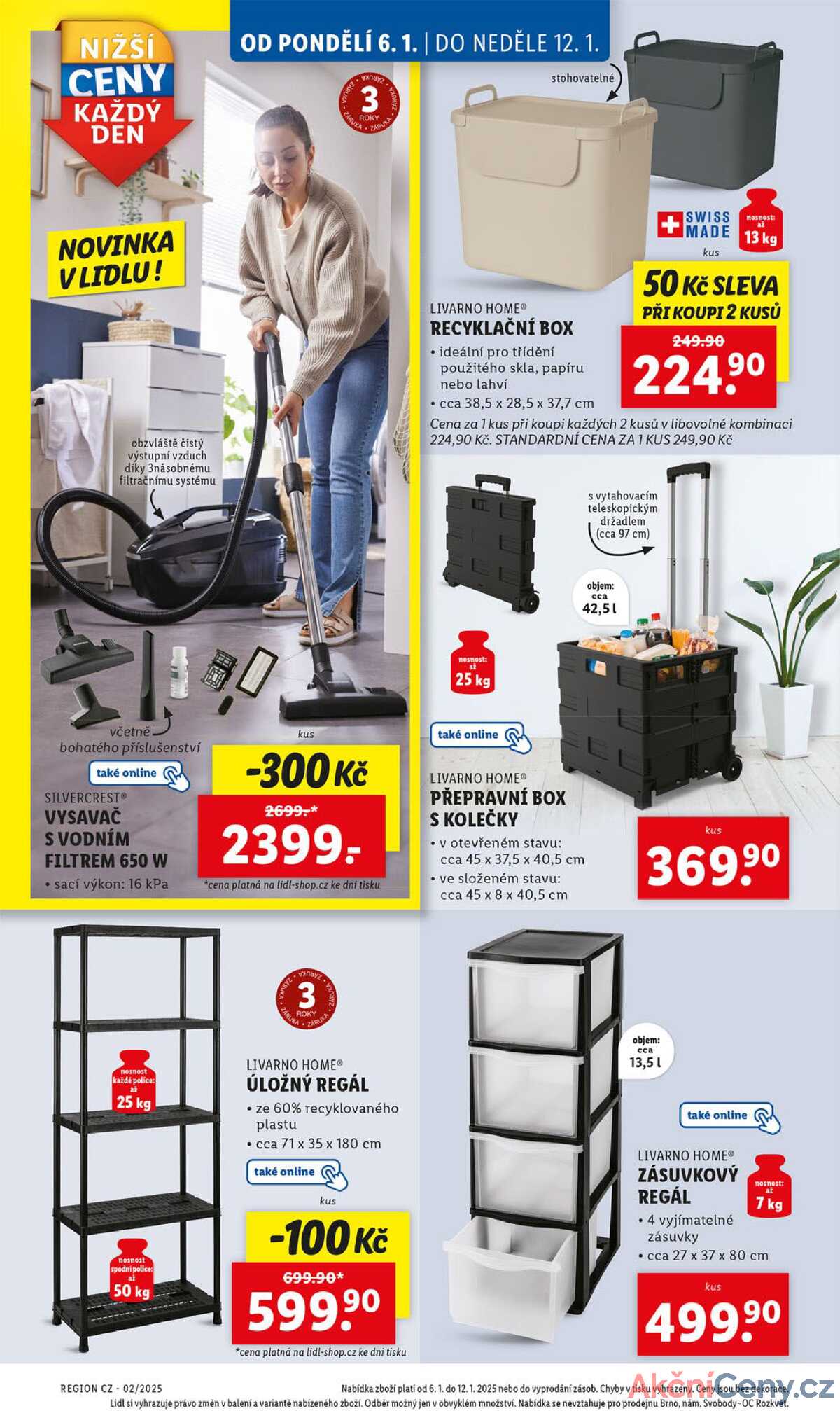 Leták Lidl strana 36/47