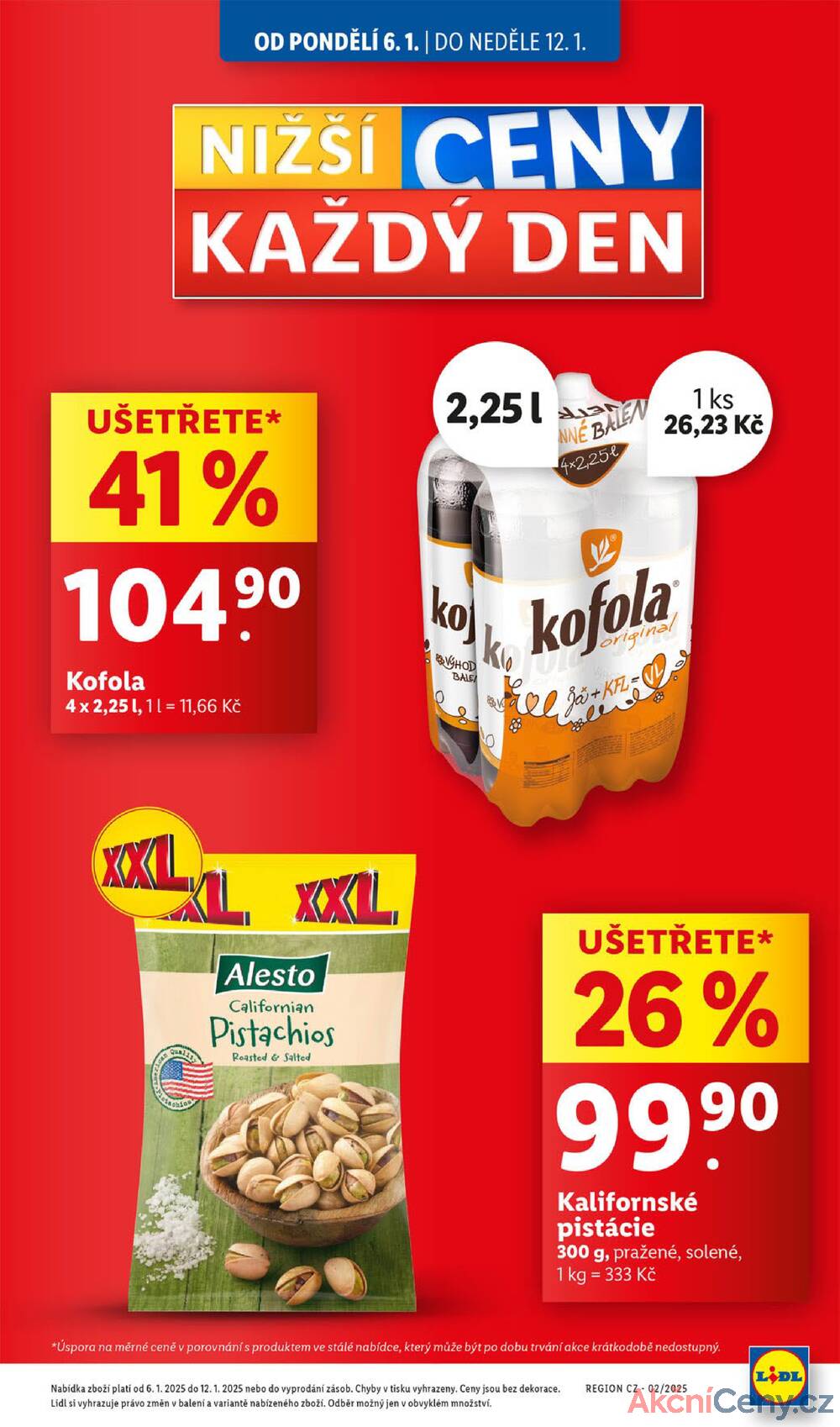 Leták Lidl - Lidl od 6.1. do 12.1.2025 - strana 9