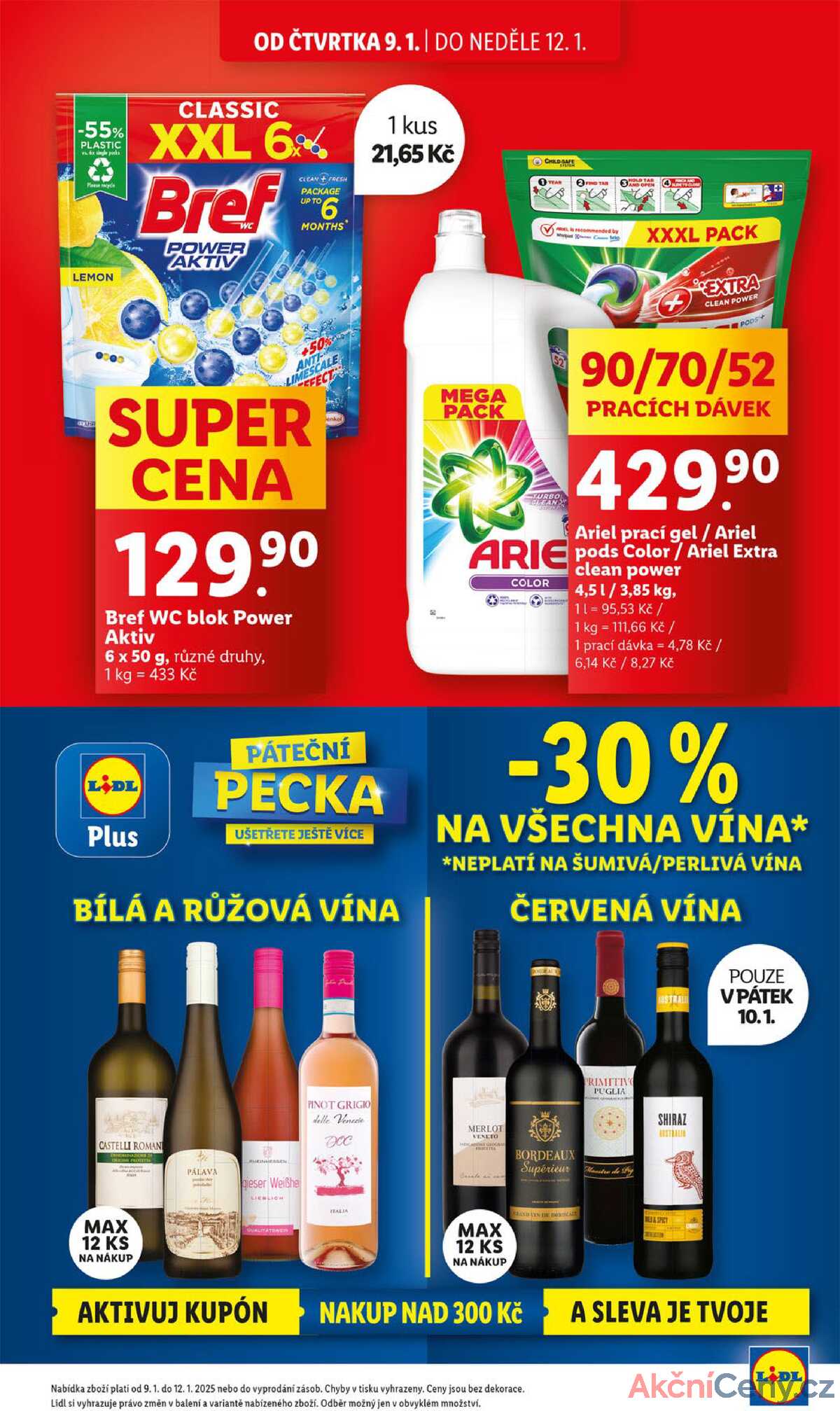 Leták Lidl strana 3/47