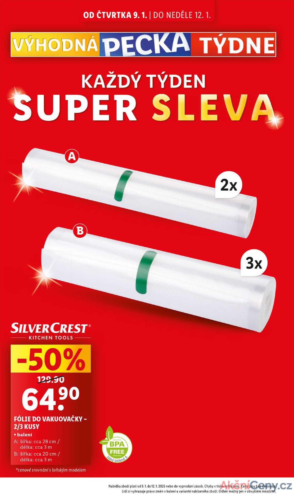 Leták Lidl strana 10/47