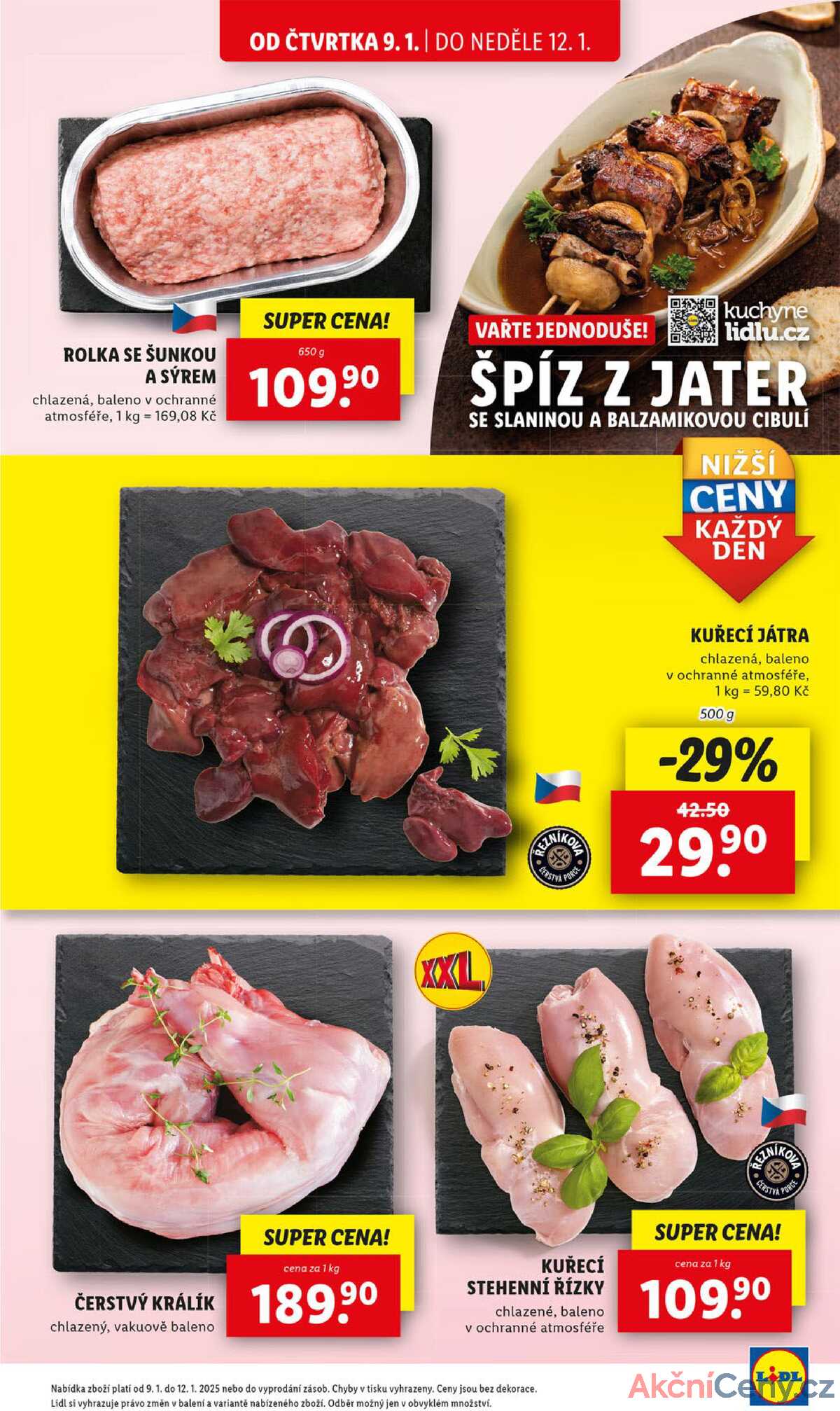 Leták Lidl strana 15/47