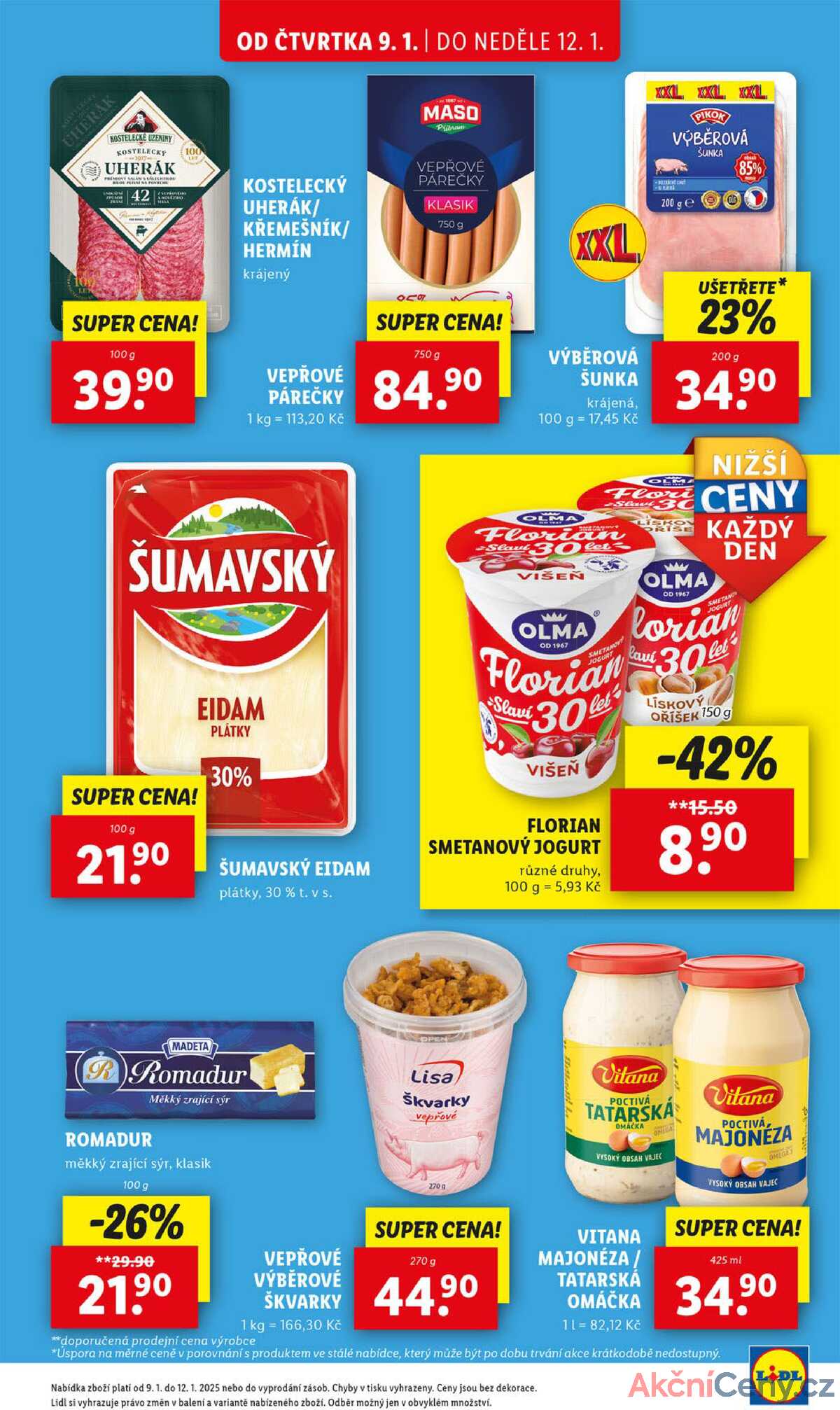 Leták Lidl strana 19/47