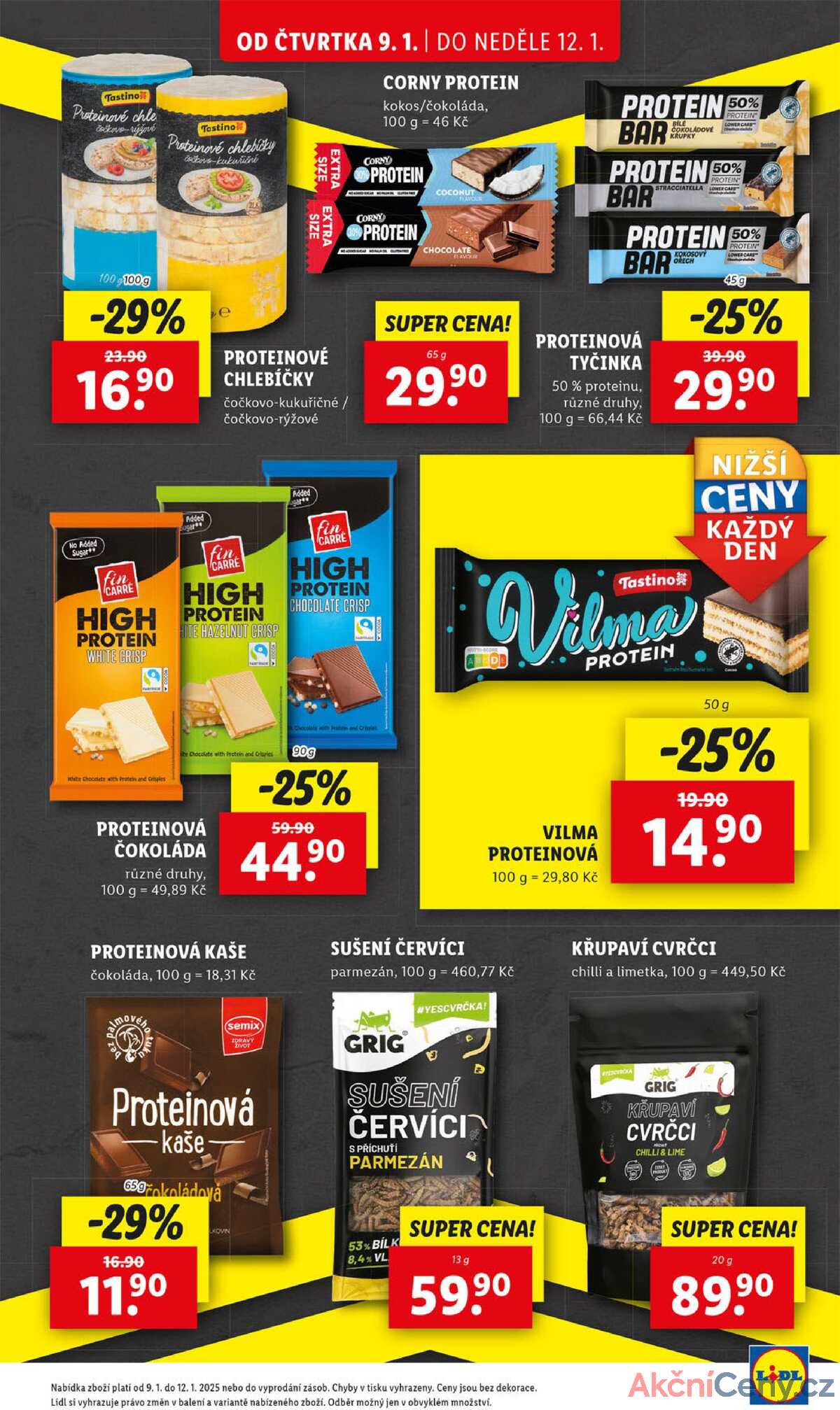 Leták Lidl strana 21/47