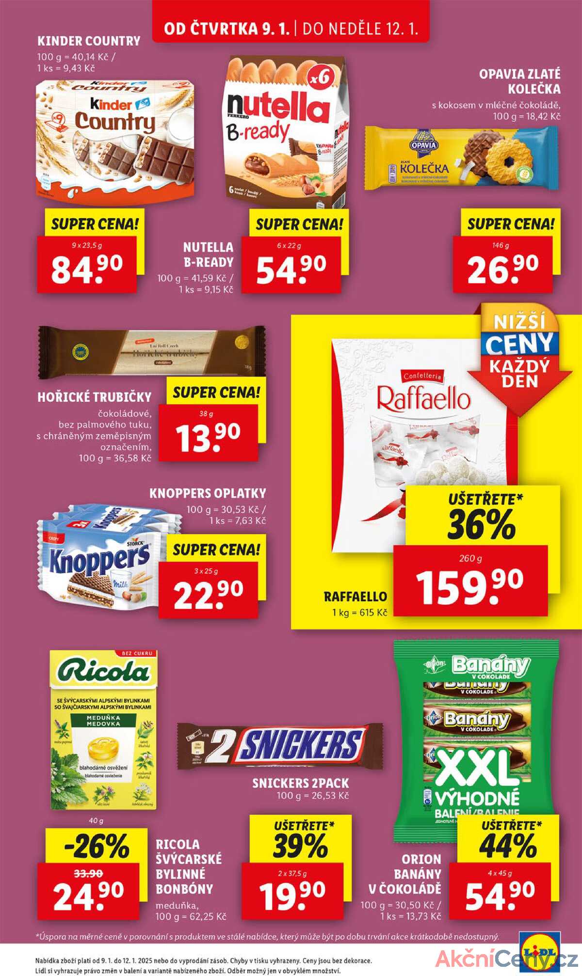 Leták Lidl strana 23/47