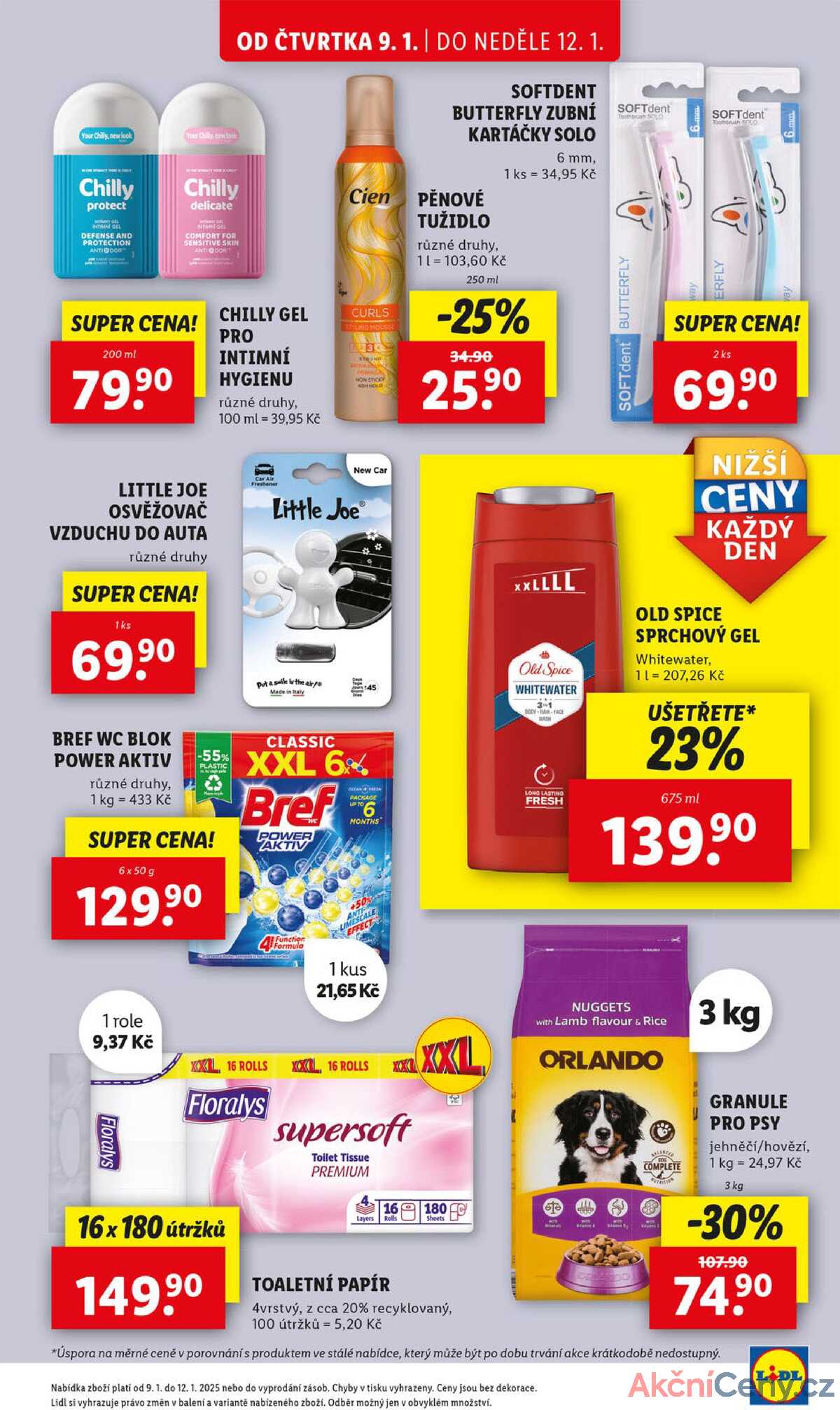 Leták Lidl strana 27/47