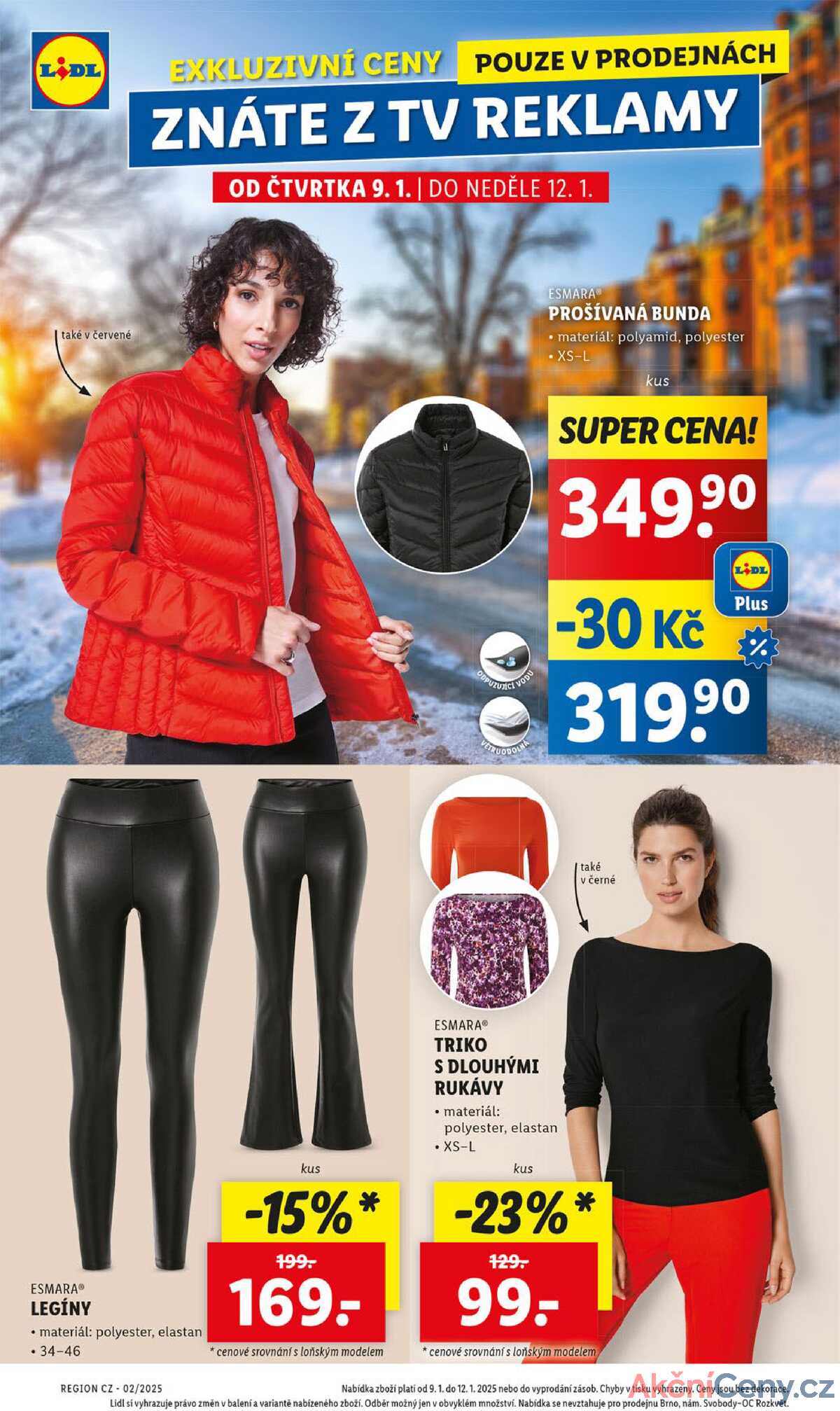 Leták Lidl strana 28/47