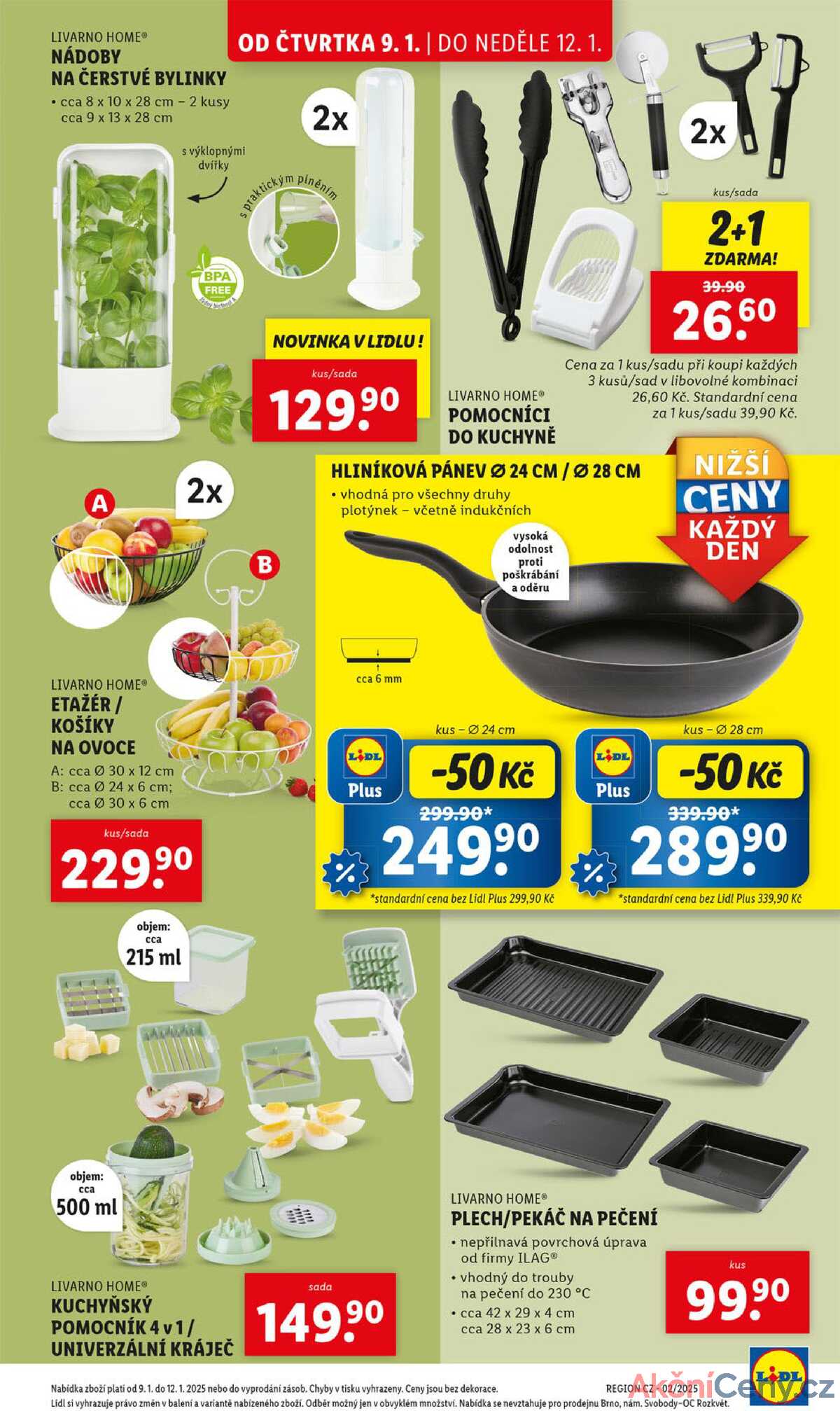 Leták Lidl strana 33/47