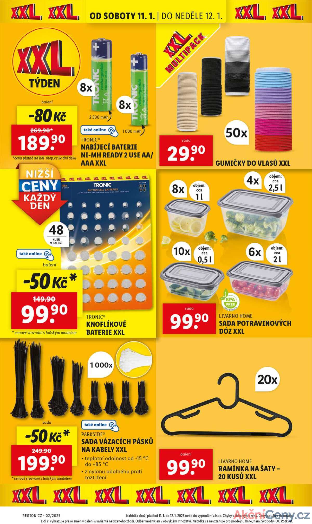 Leták Lidl strana 40/47