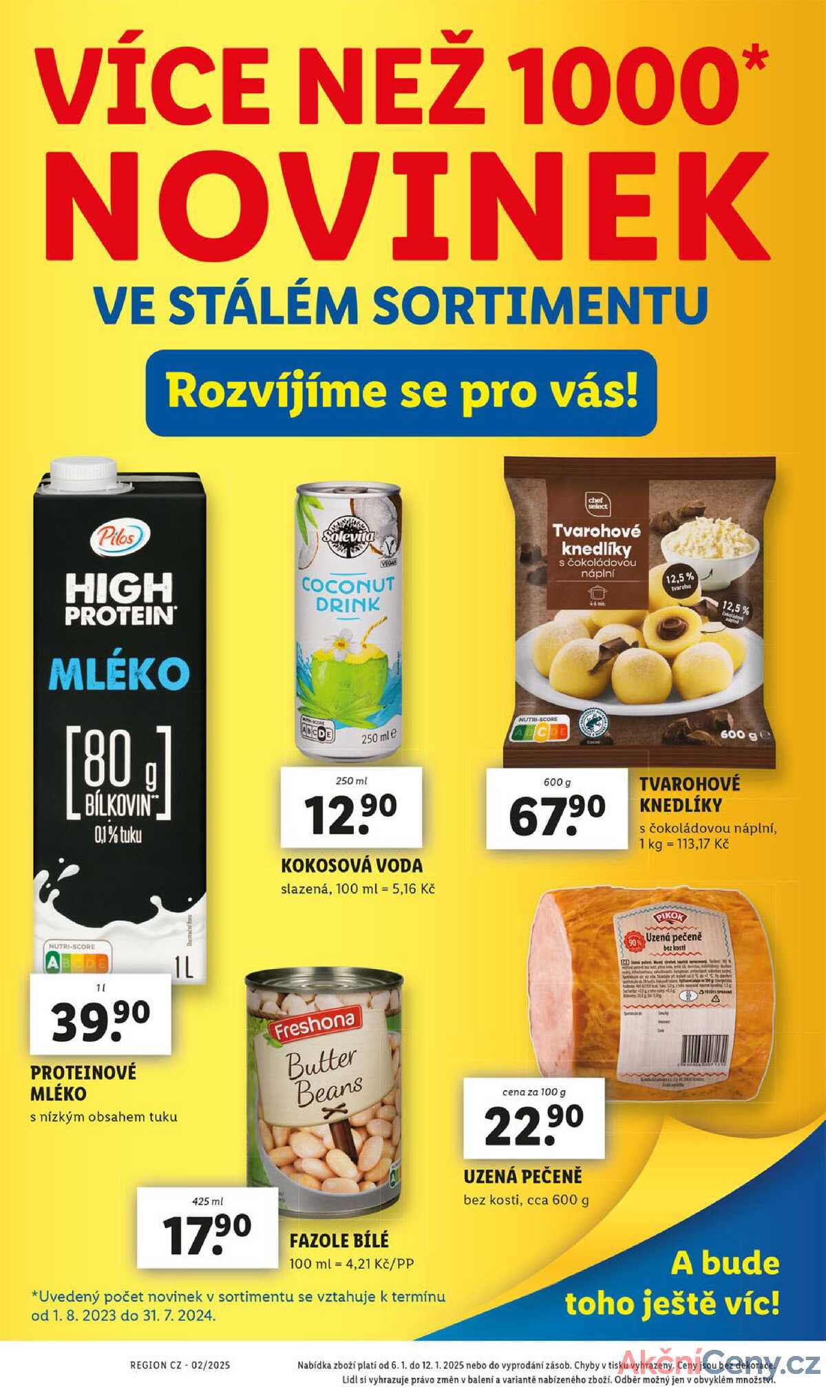 Leták Lidl strana 42/47