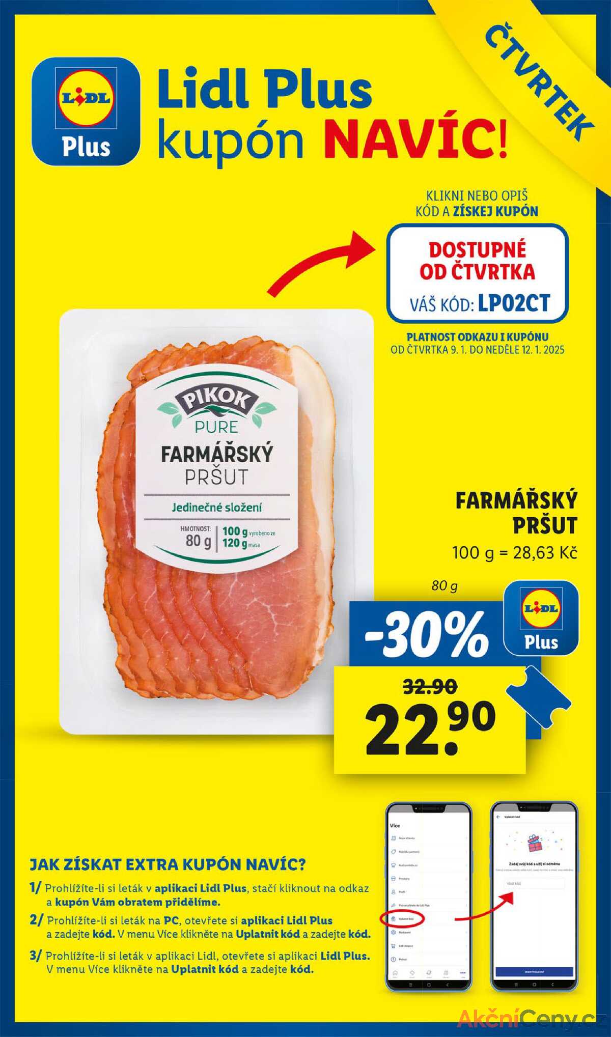 Leták Lidl strana 43/47