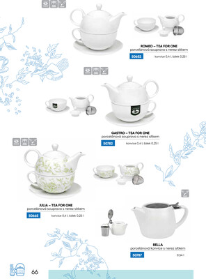 Leták Oxalis - čaj a káva
		  platný do 31.12.2025 - strana 68