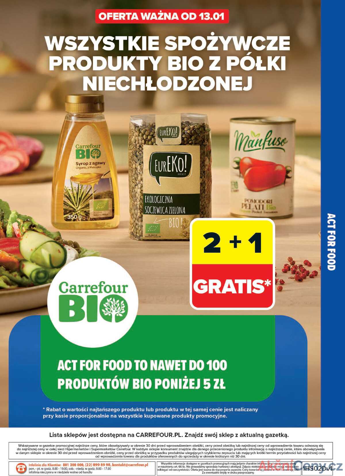 Leták Carrefour Polska strana 28/31