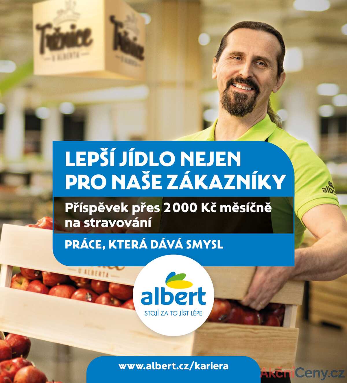 Leták Albert Supermarket strana 32/76