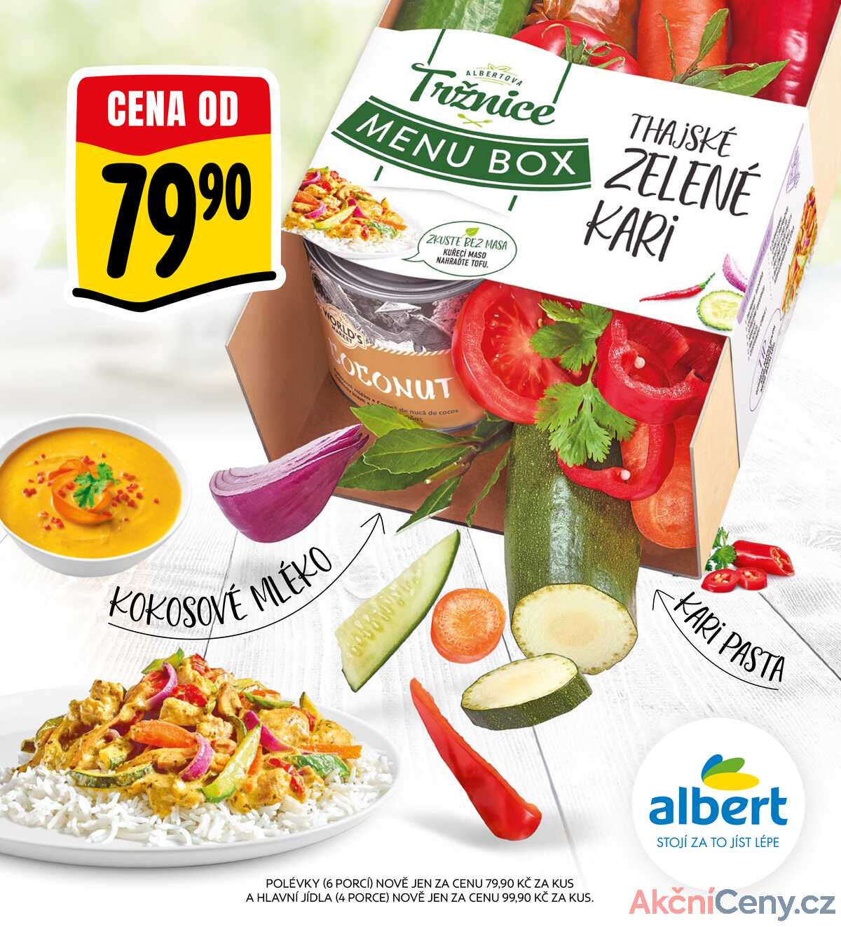 Leták Albert Supermarket strana 53/76