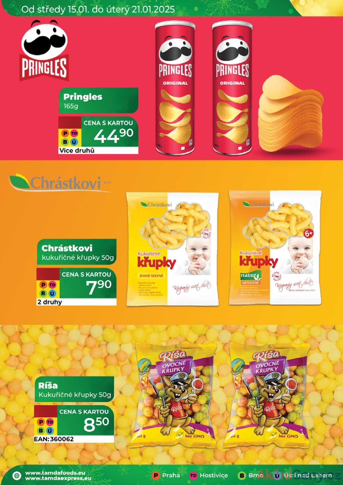 Leták Tamda Foods strana 26/44