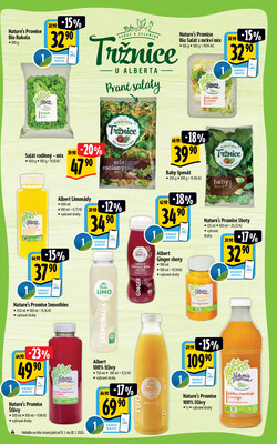 Albert  Hypermarket katalog BIO od 15.1. do 11.2.2025