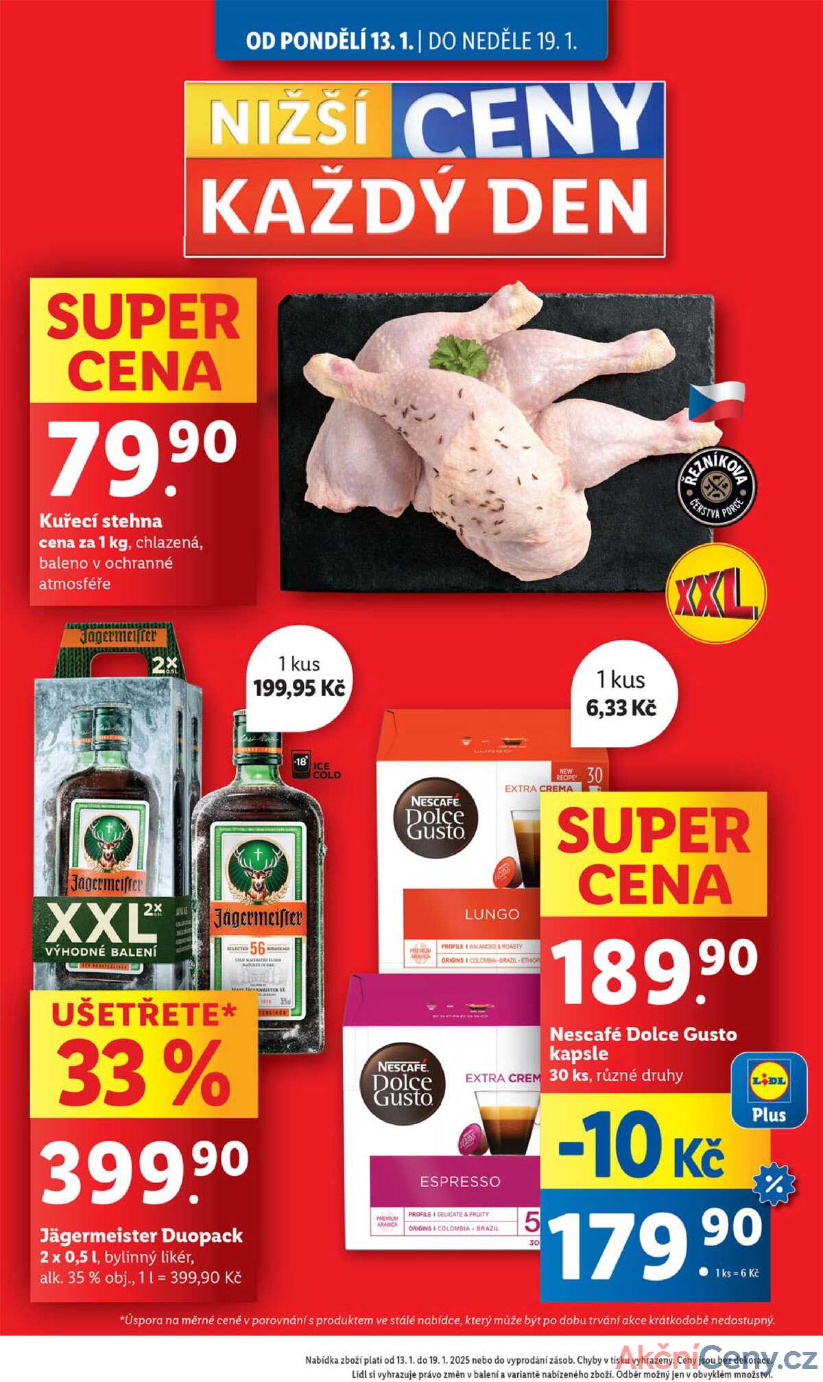 Leták Lidl strana 2/49